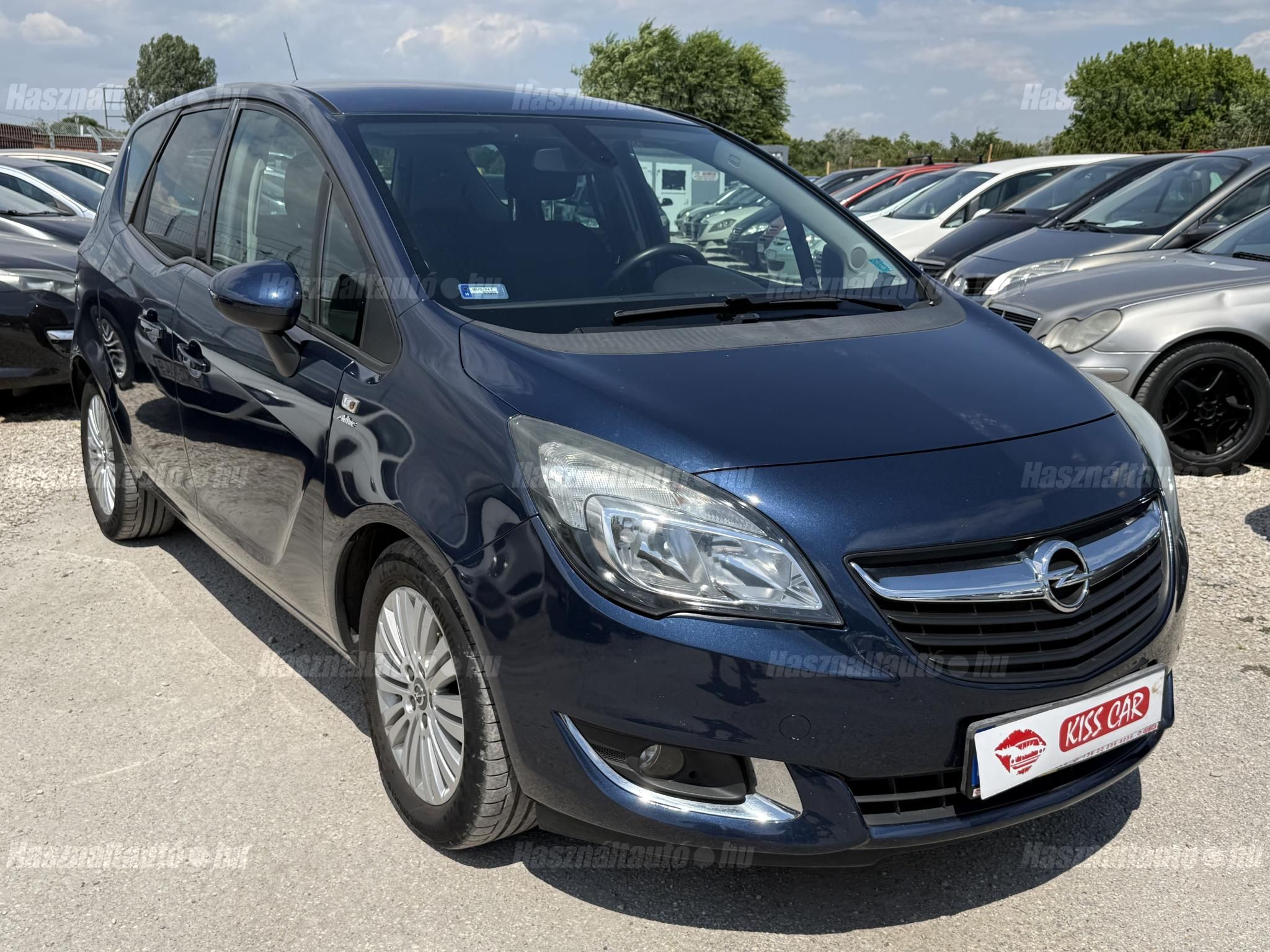 OPEL MERIVA B 2014 - 1