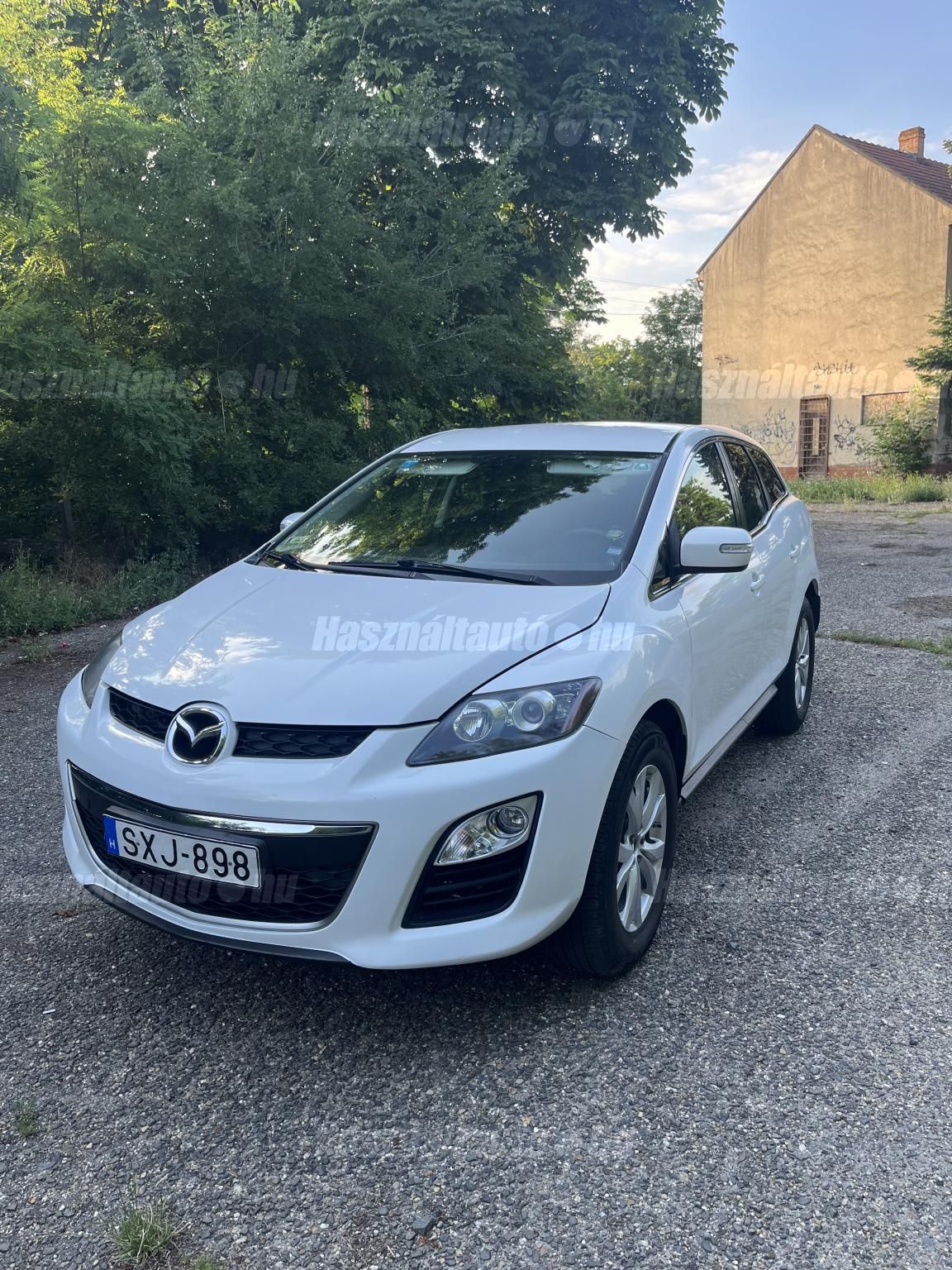 MAZDA CX-7 2012/1 - 1