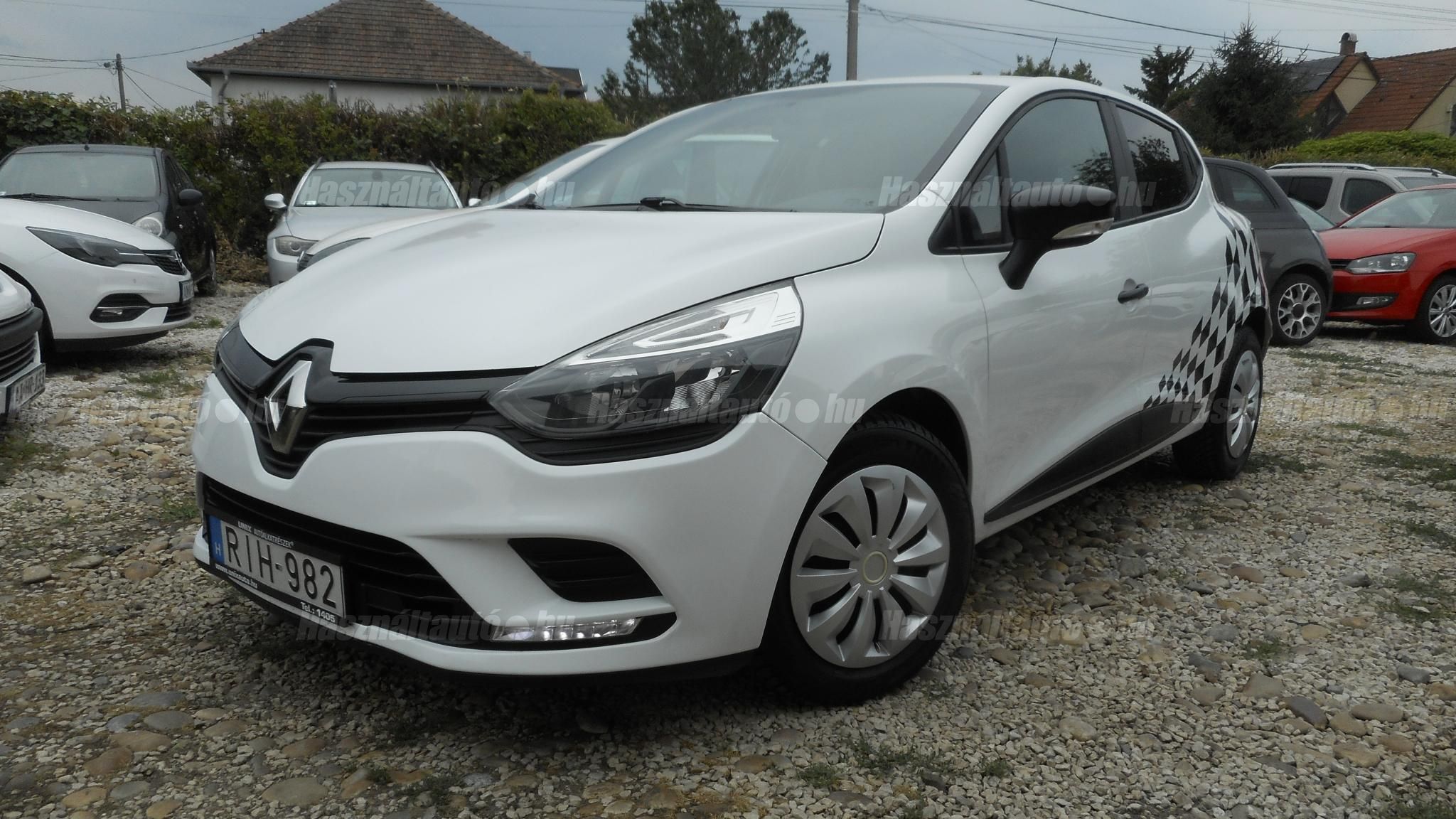 RENAULT CLIO 2018/12 - 1