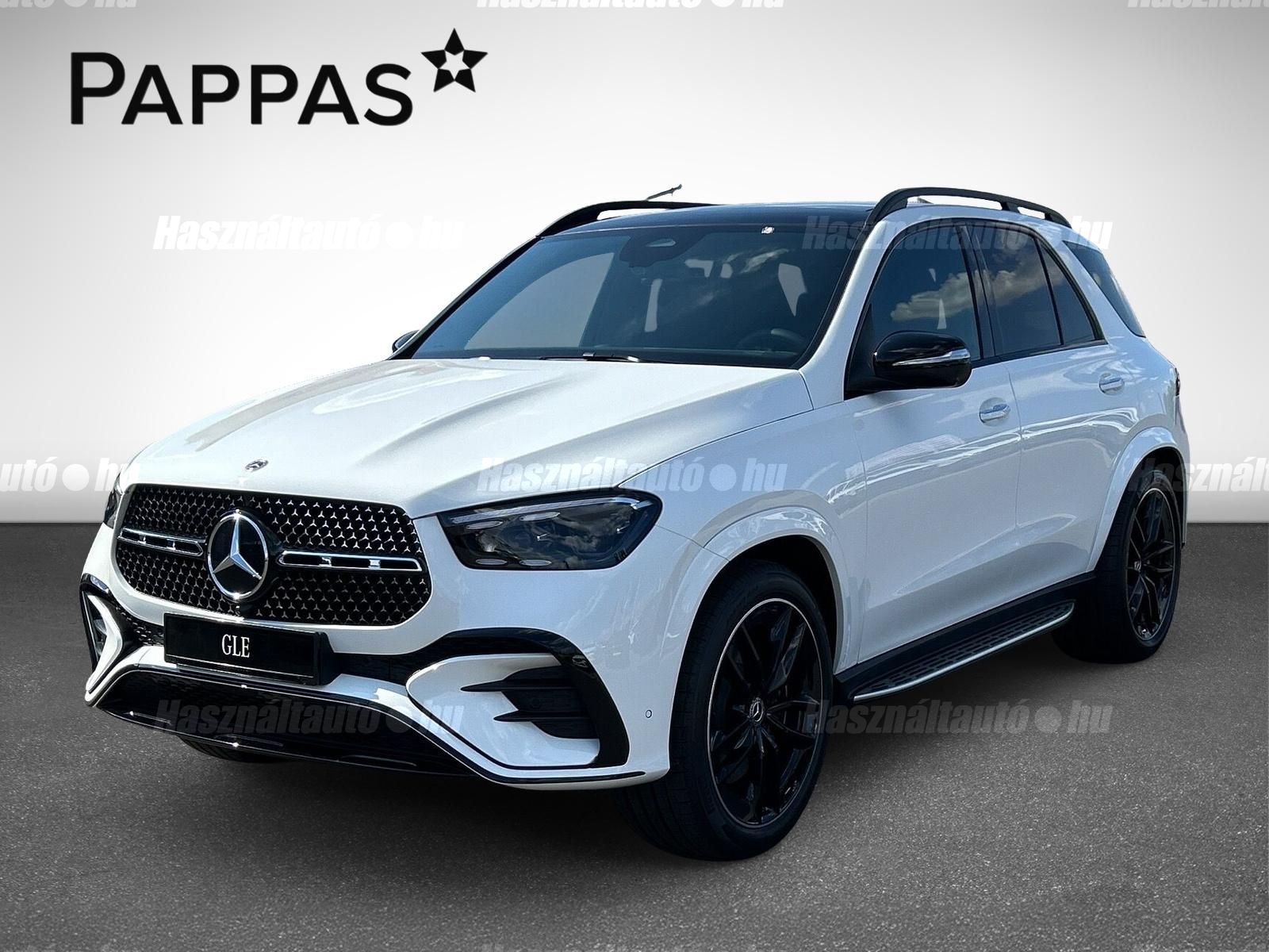 MERCEDES-BENZ GLE 450 2026 - 1