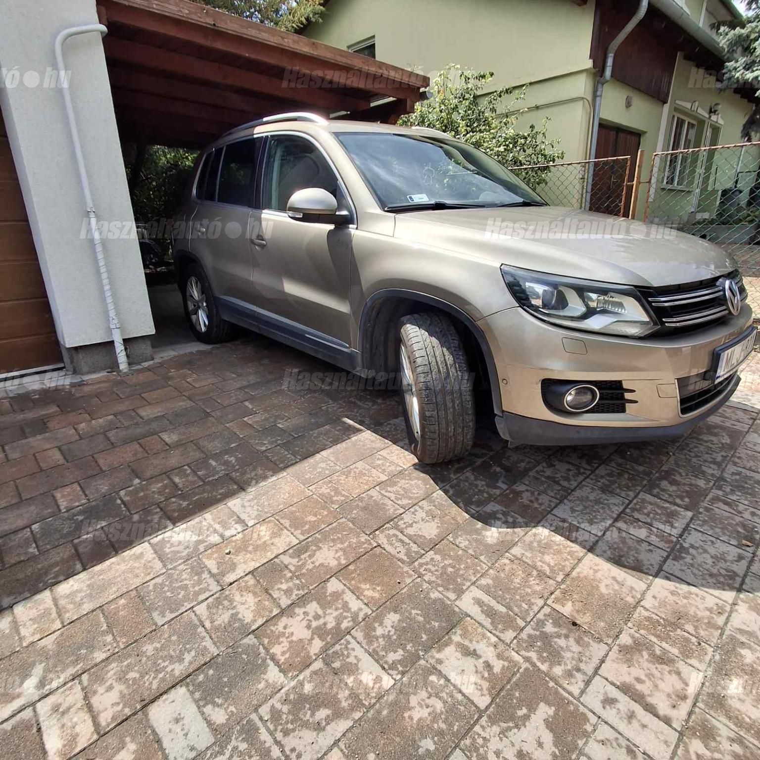VOLKSWAGEN TIGUAN 2013/9 - 1
