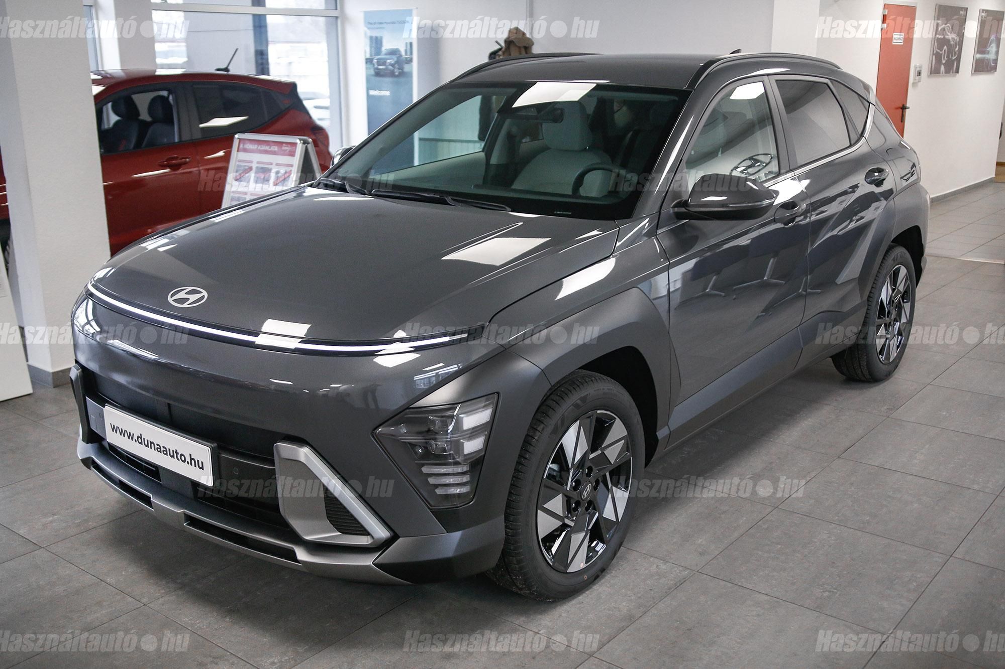 HYUNDAI KONA 2026/12 - 1