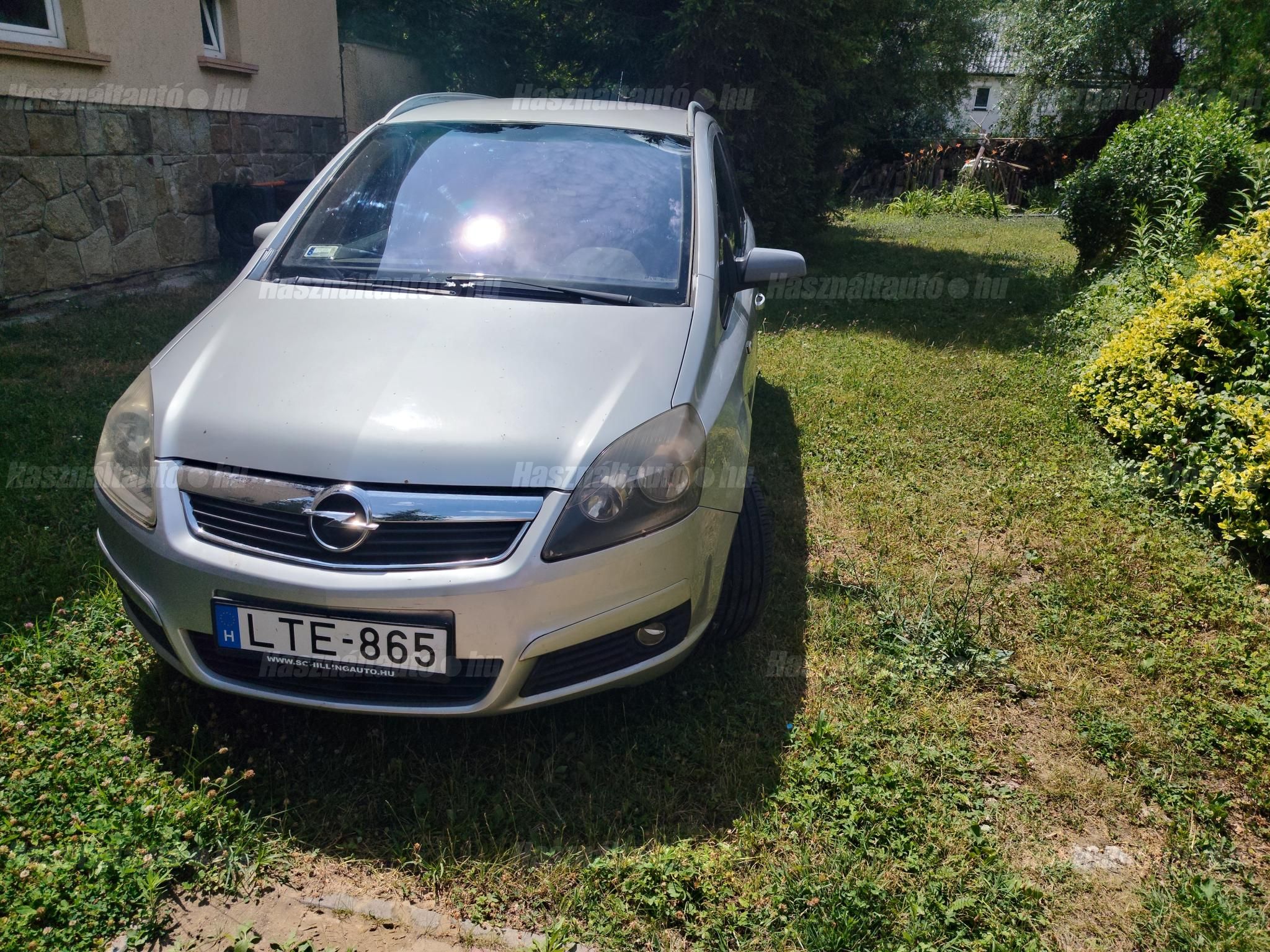 OPEL ZAFIRA B 2006/12 - 1