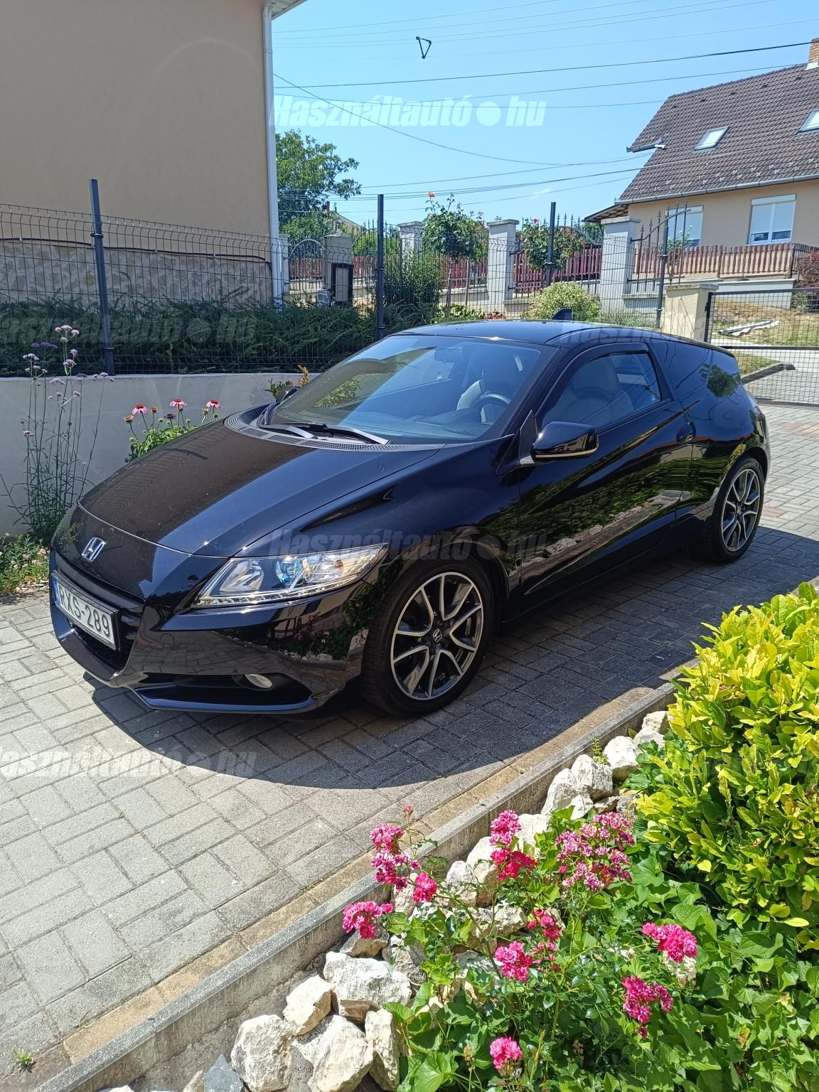 HONDA CR-Z 2010/11 - 1