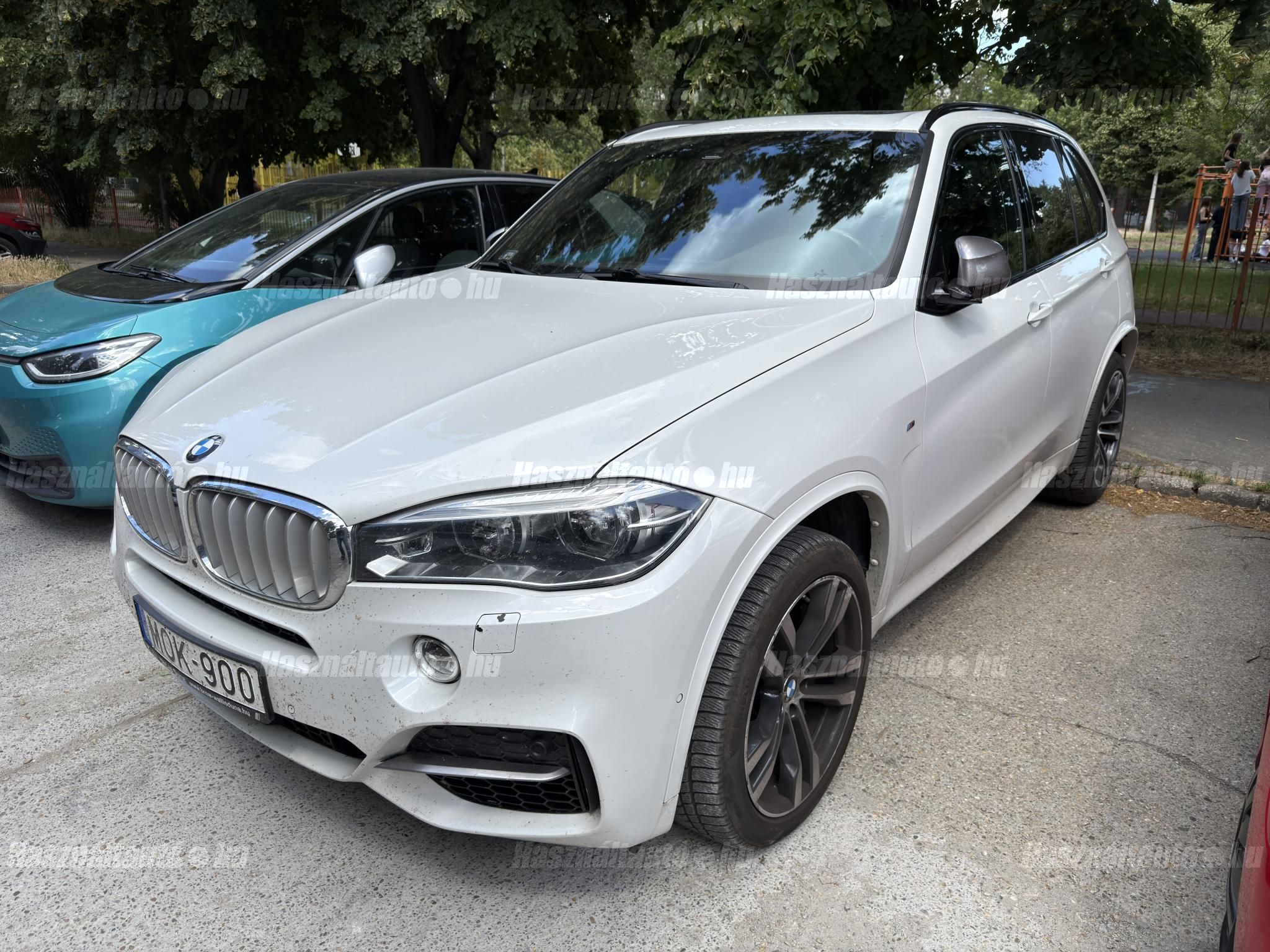 BMW X5 2017/10 - 1