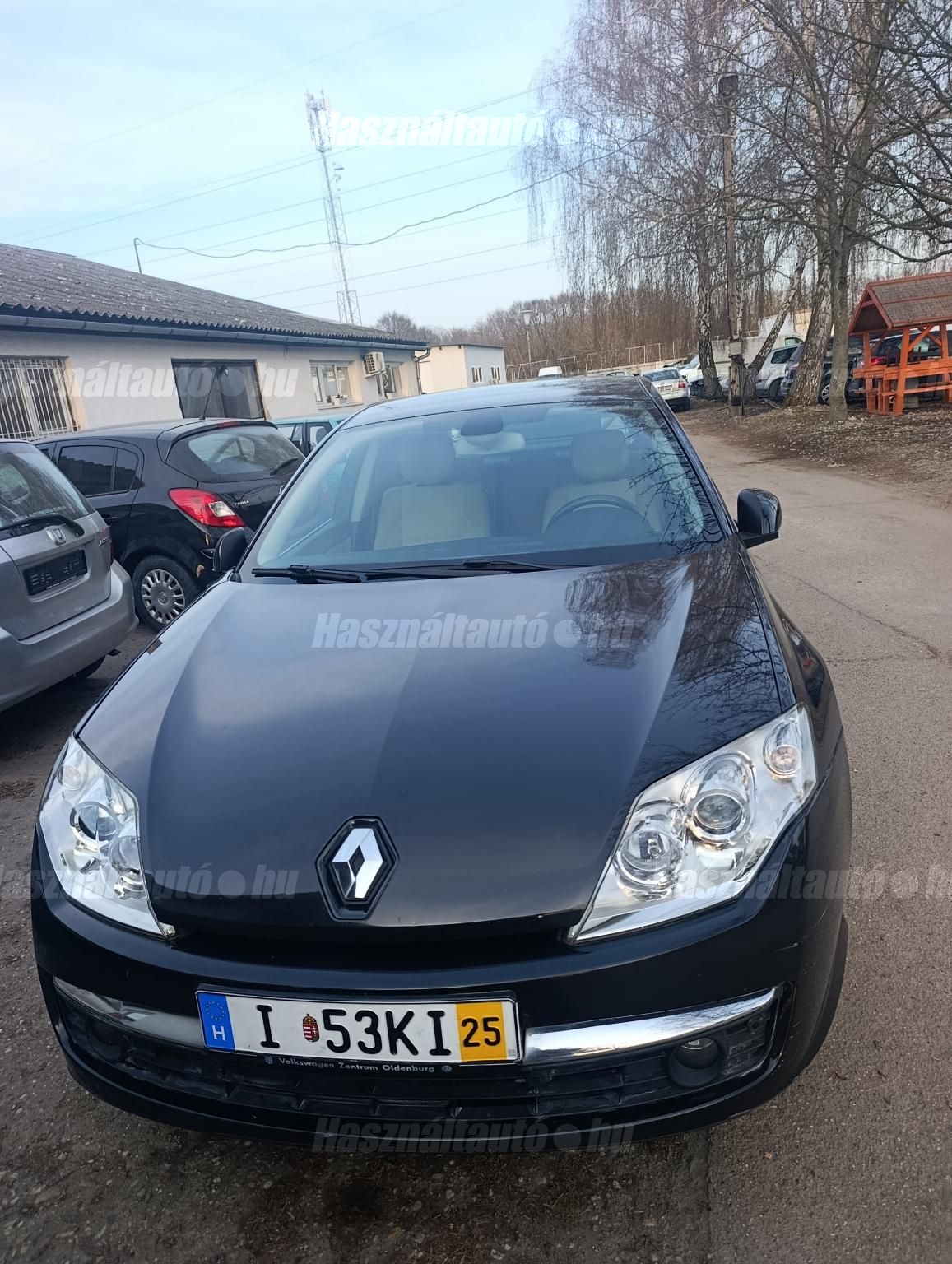 RENAULT LAGUNA 2010/10 - 1