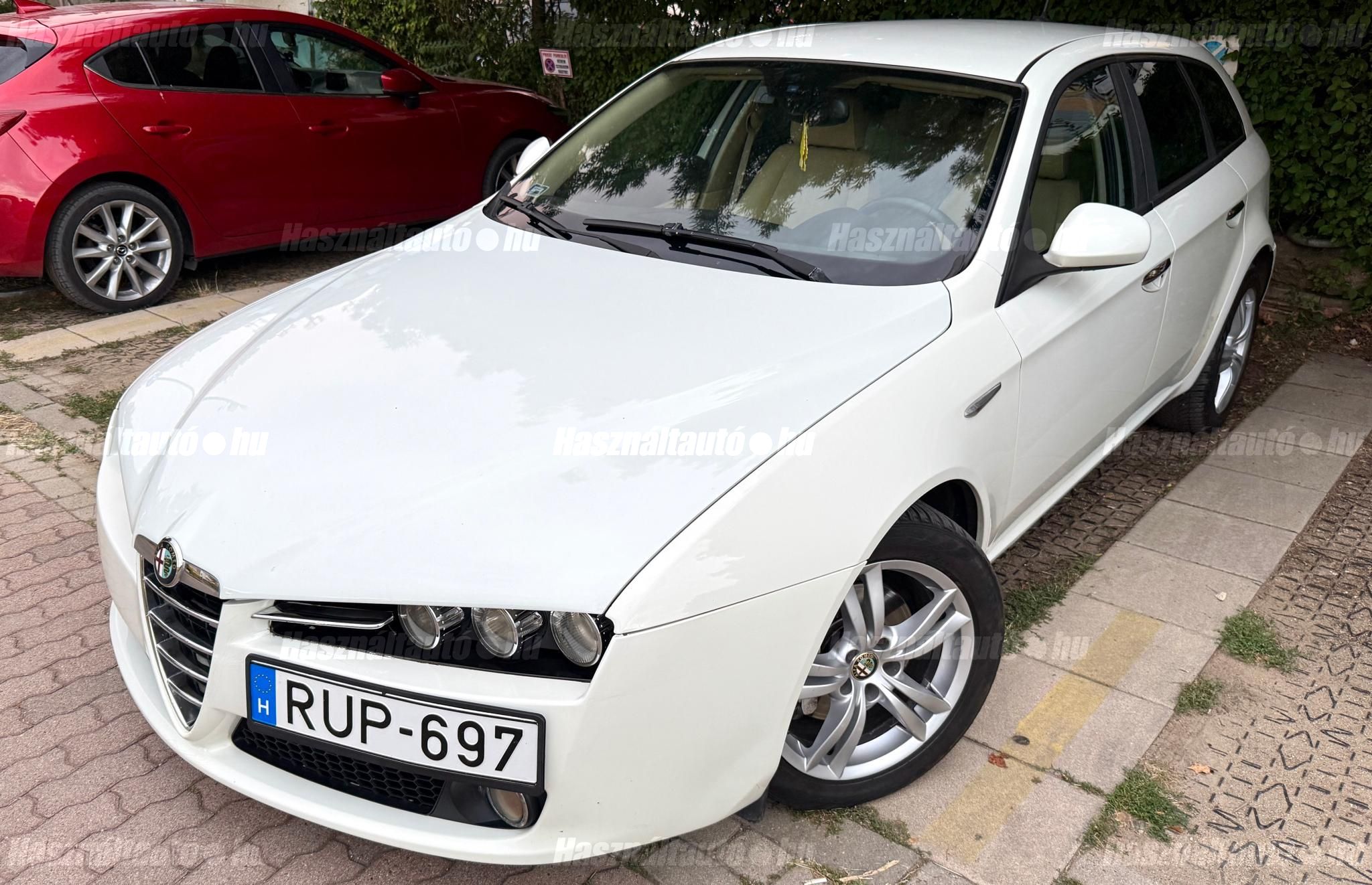 ALFA ROMEO 159 2008/7 - 1