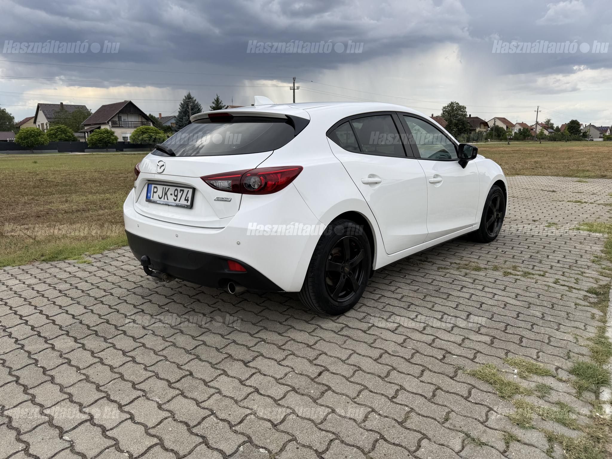 MAZDA 3 2014/1 - 1