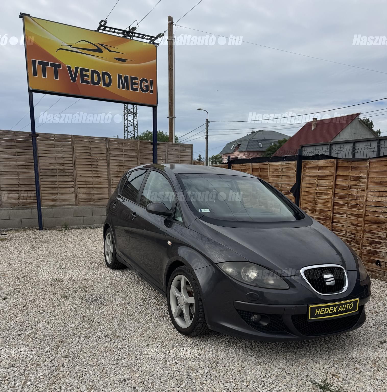 SEAT ALTEA 2004/12 - 1