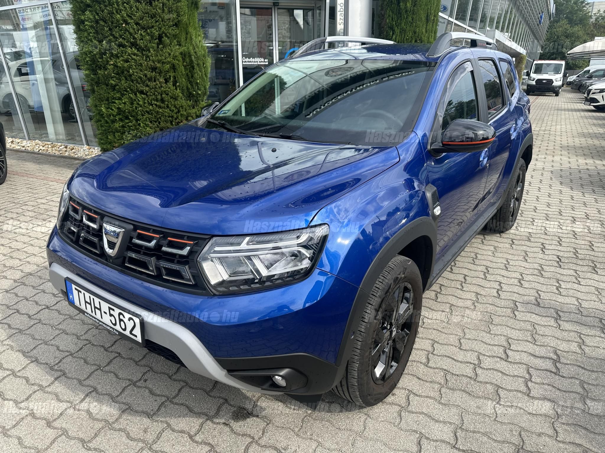 DACIA DUSTER 2022/6 - 1