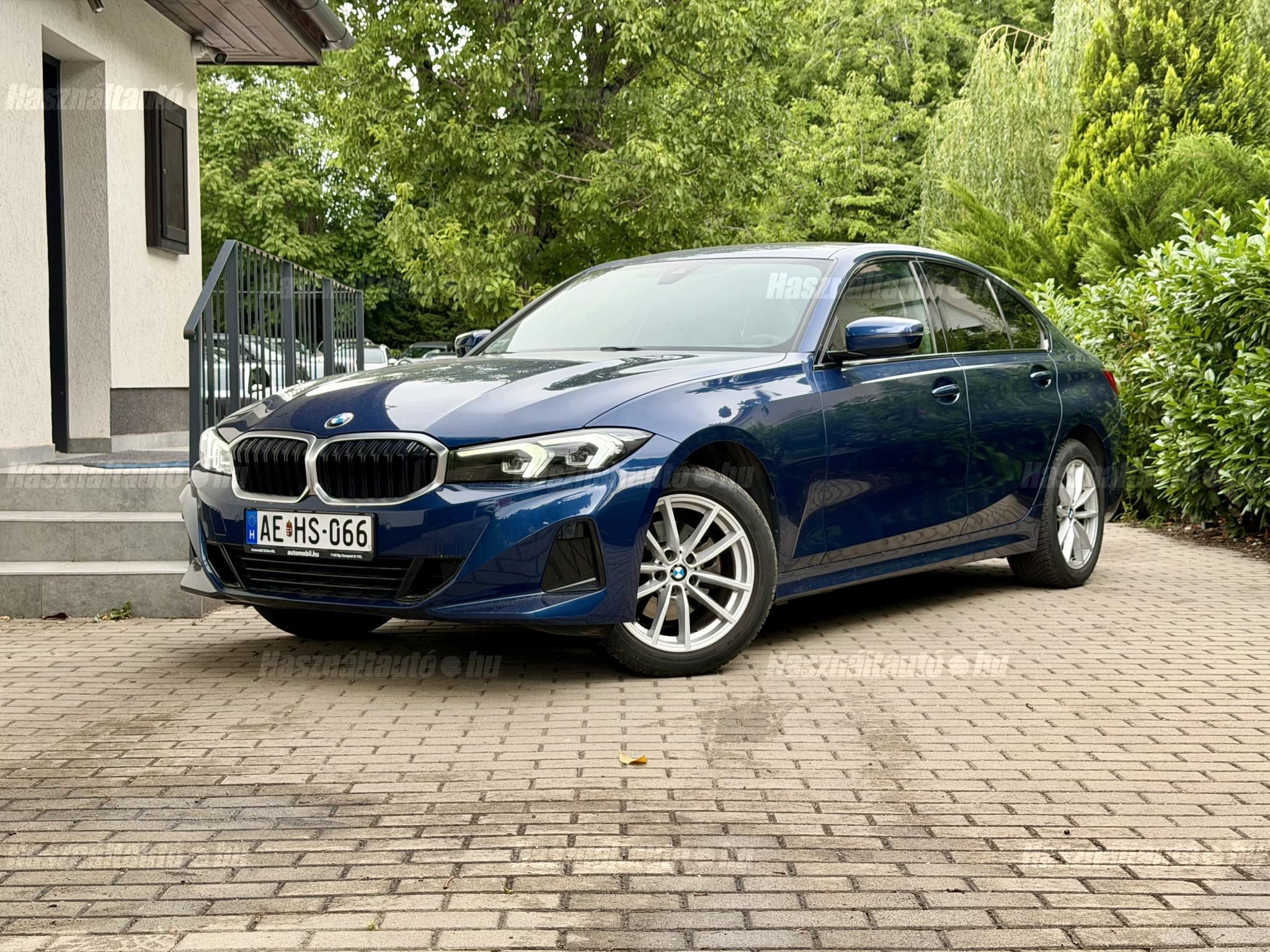 BMW 320 2024/1 - 1