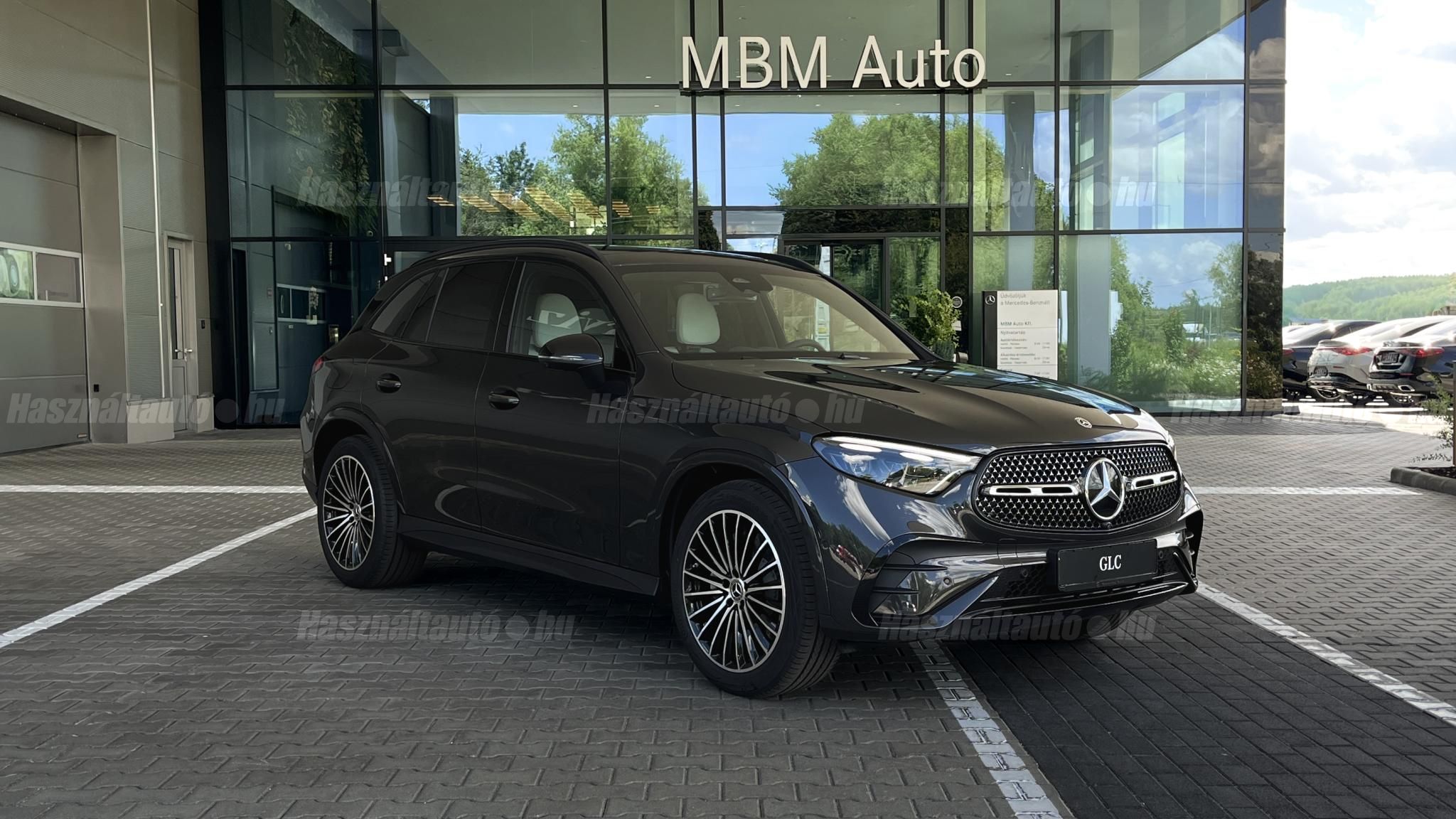 MERCEDES-BENZ GLC 200 2026 - 1