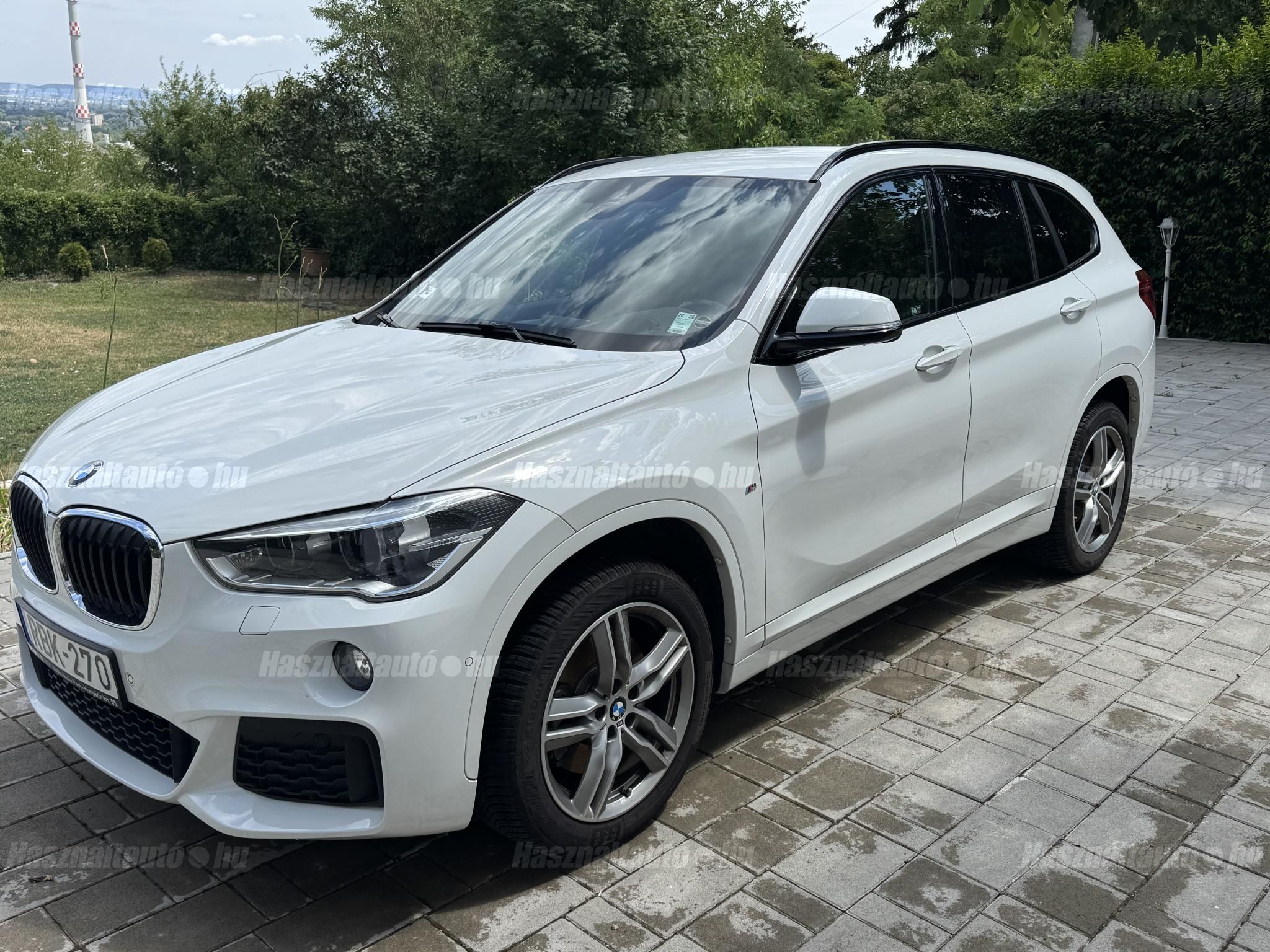 BMW X1 2018/12 - 1
