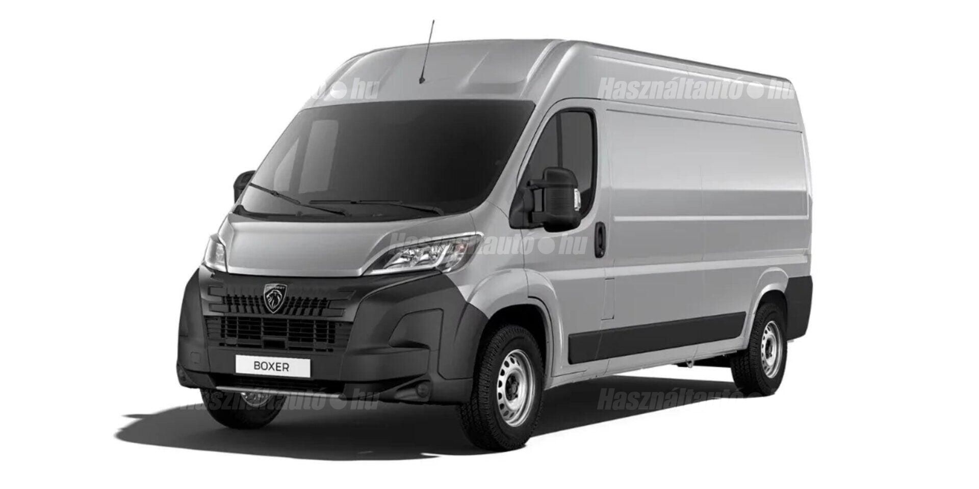 PEUGEOT BOXER 2025 - 1