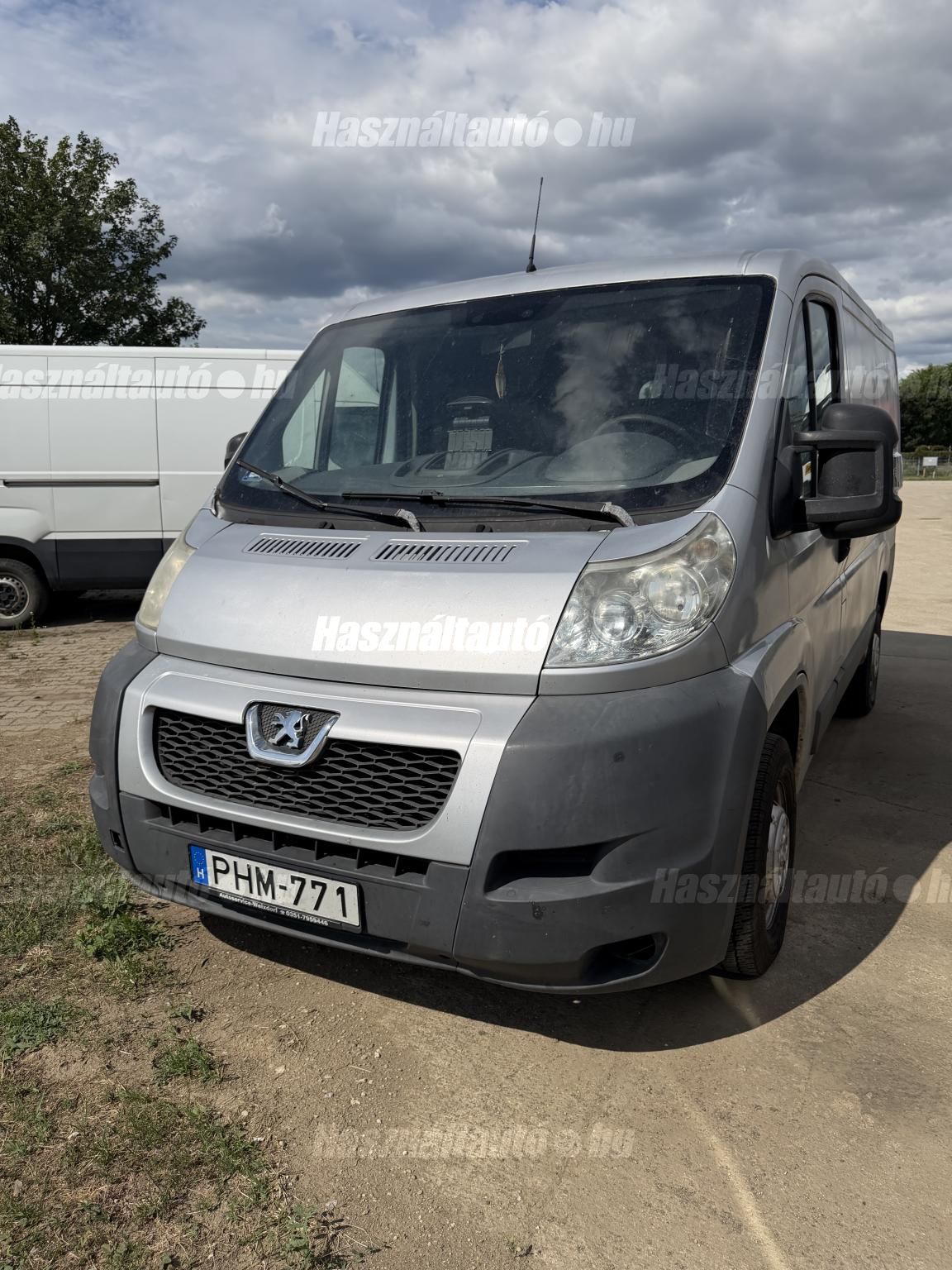PEUGEOT BOXER 2006 - 1