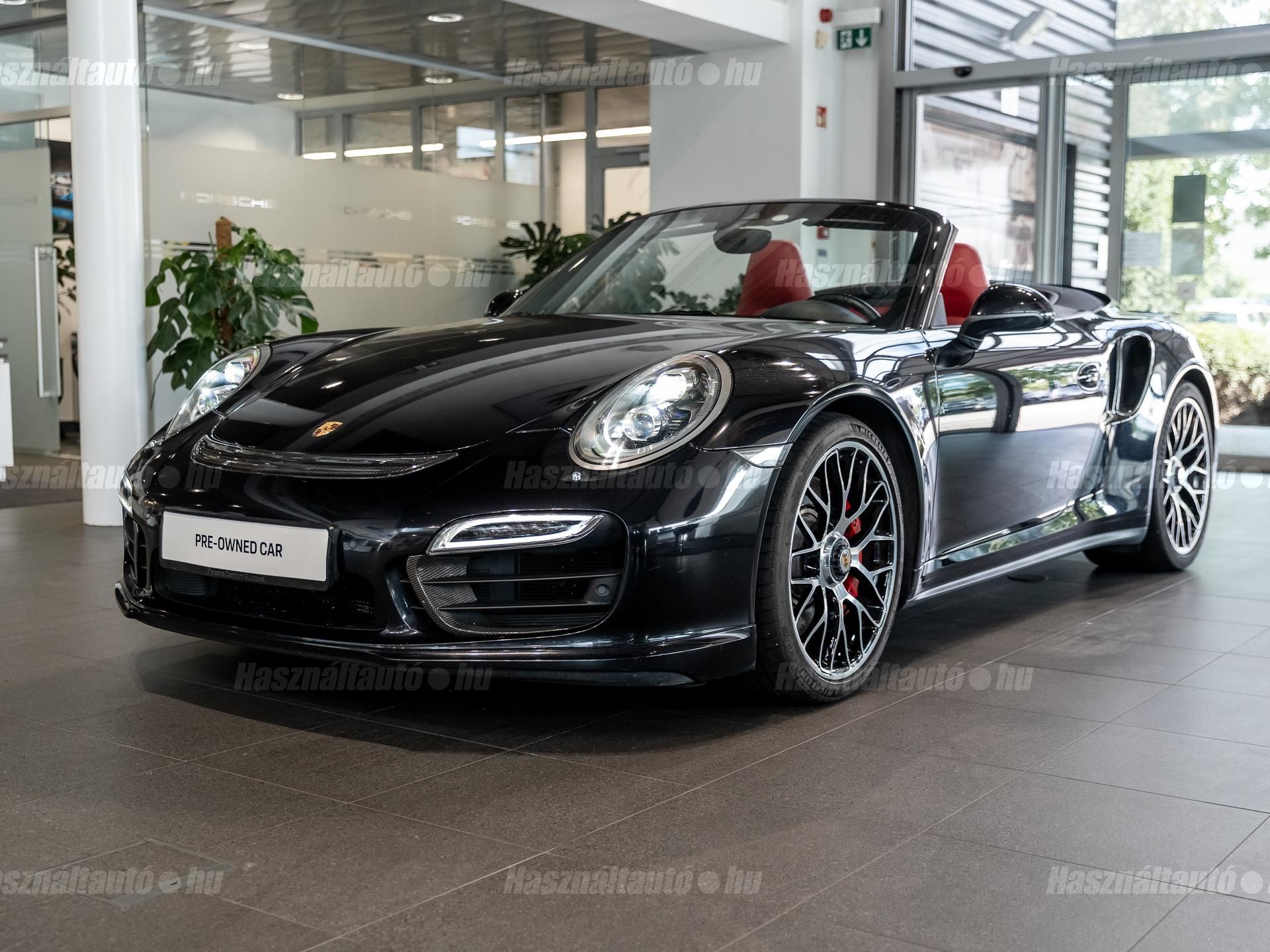 PORSCHE 911 2015/1 - 1