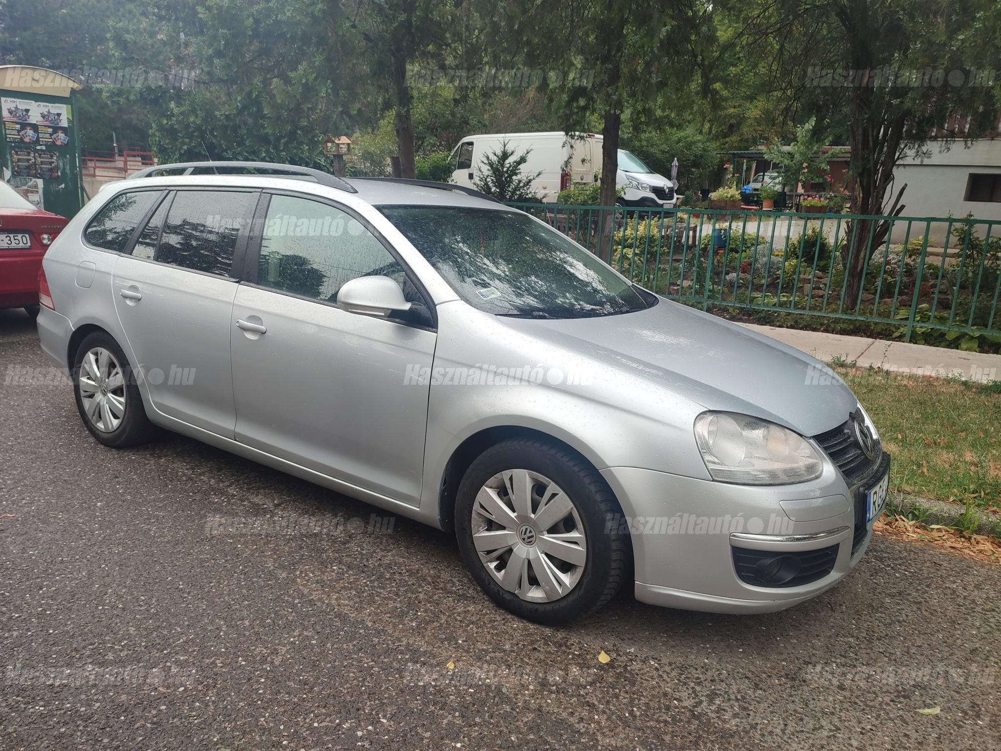 VOLKSWAGEN GOLF V 2008/4 - 1