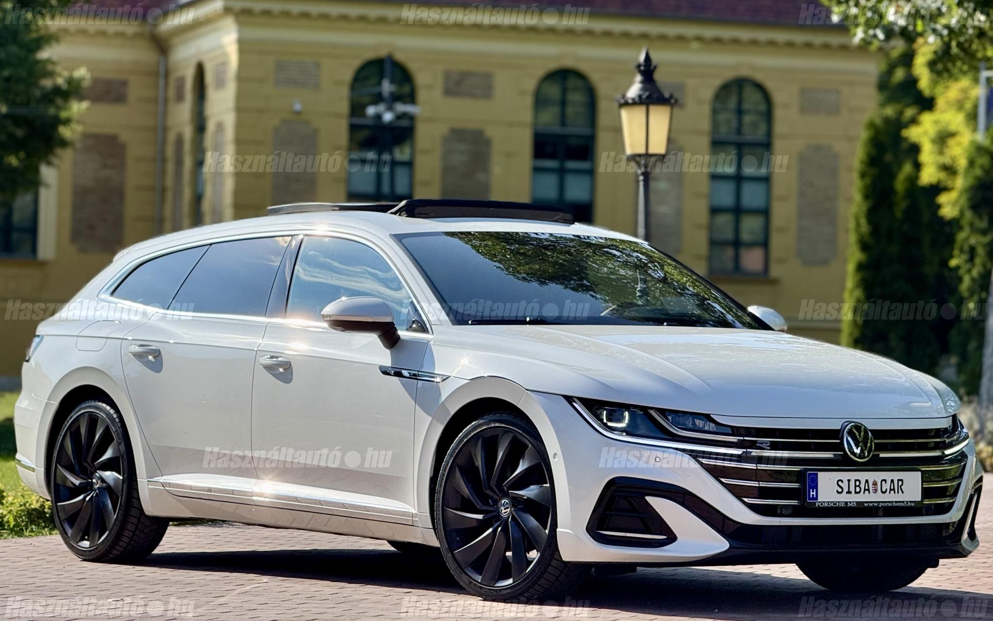 VOLKSWAGEN ARTEON 2021/1 - 1