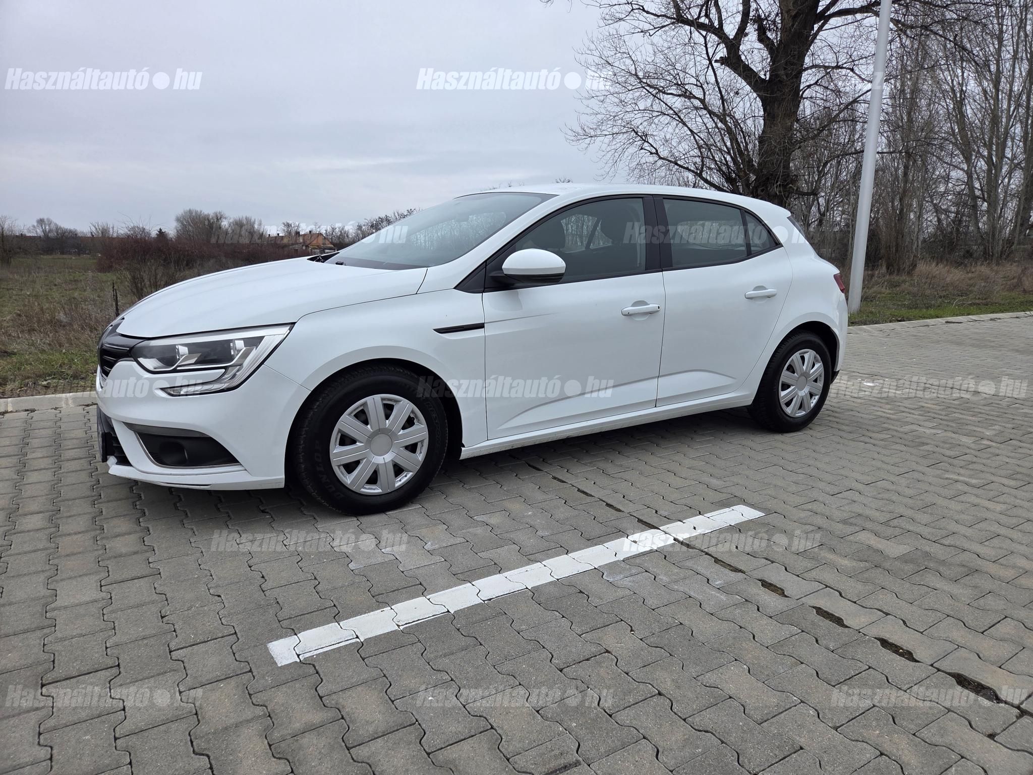 RENAULT MEGANE 2016/5 - 1
