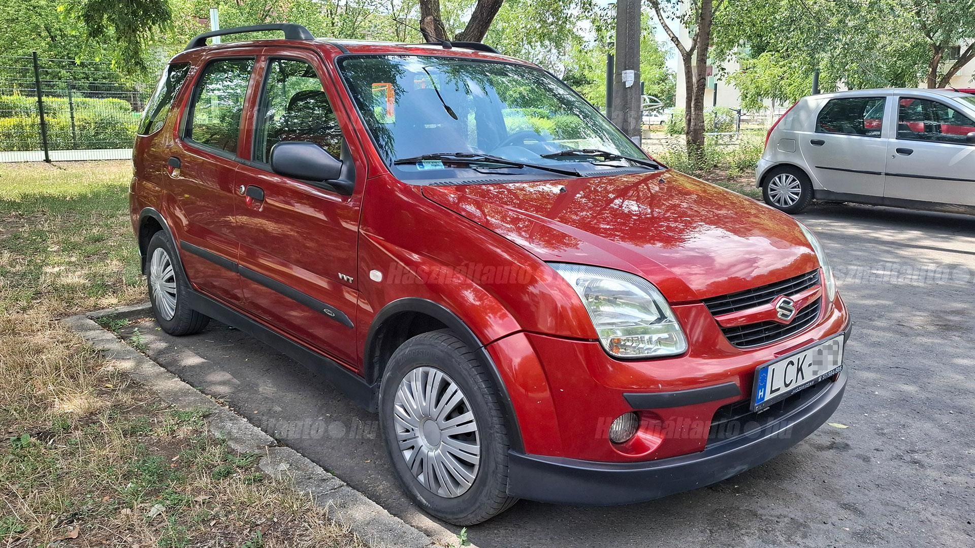 SUZUKI IGNIS 2007 - 1