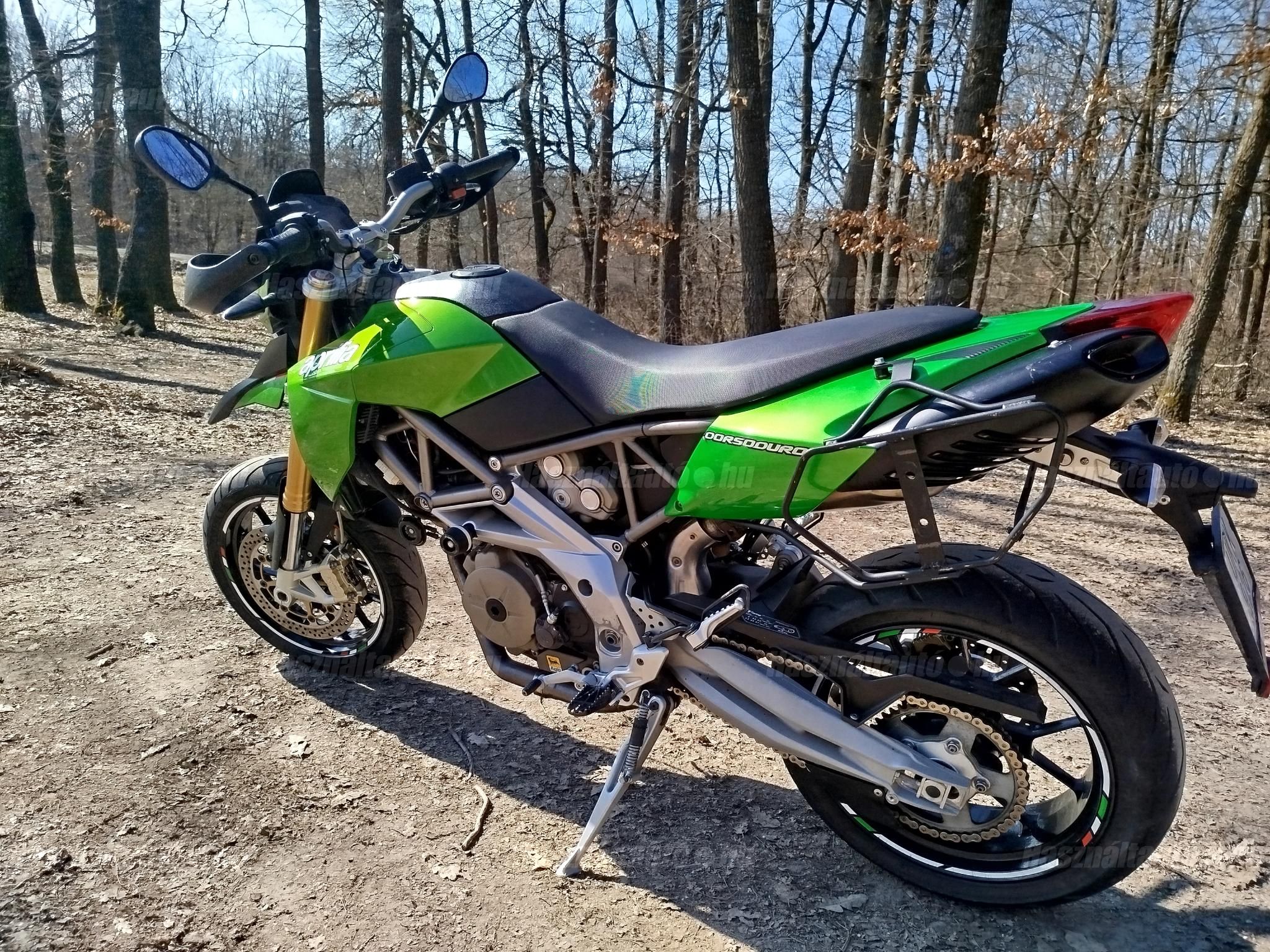 APRILIA DORSODURO 2008/1 - 1