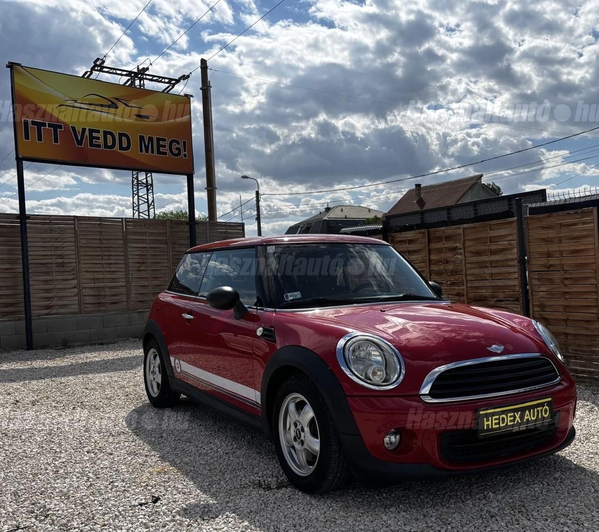 MINI MINI ONE 2011/4 - 1
