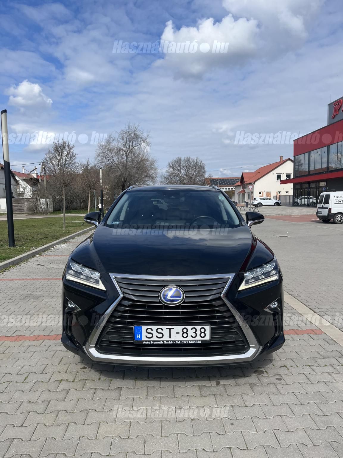 LEXUS RX 2017/1 - 1
