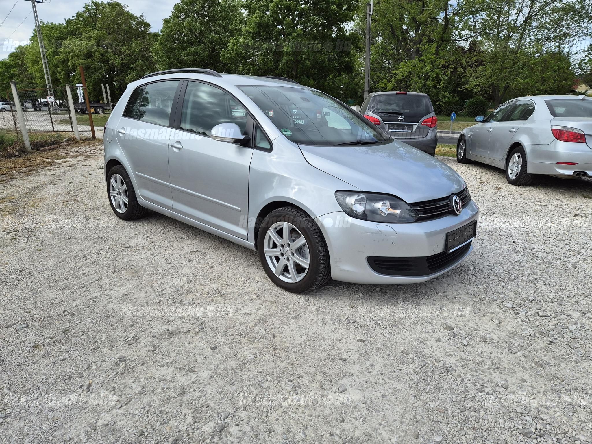 VOLKSWAGEN GOLF PLUS 2009/10 - 1