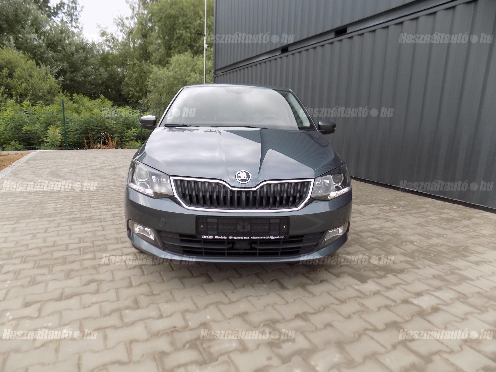 SKODA FABIA 2015/2 - 1