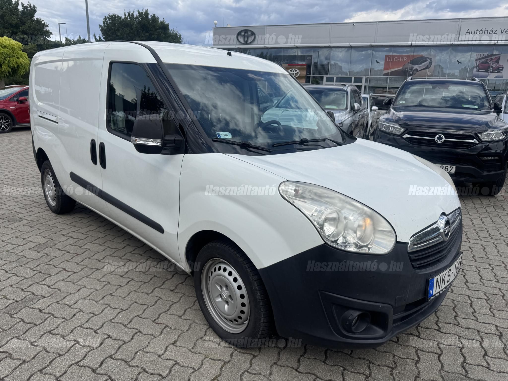 OPEL COMBO 2015/12 - 1