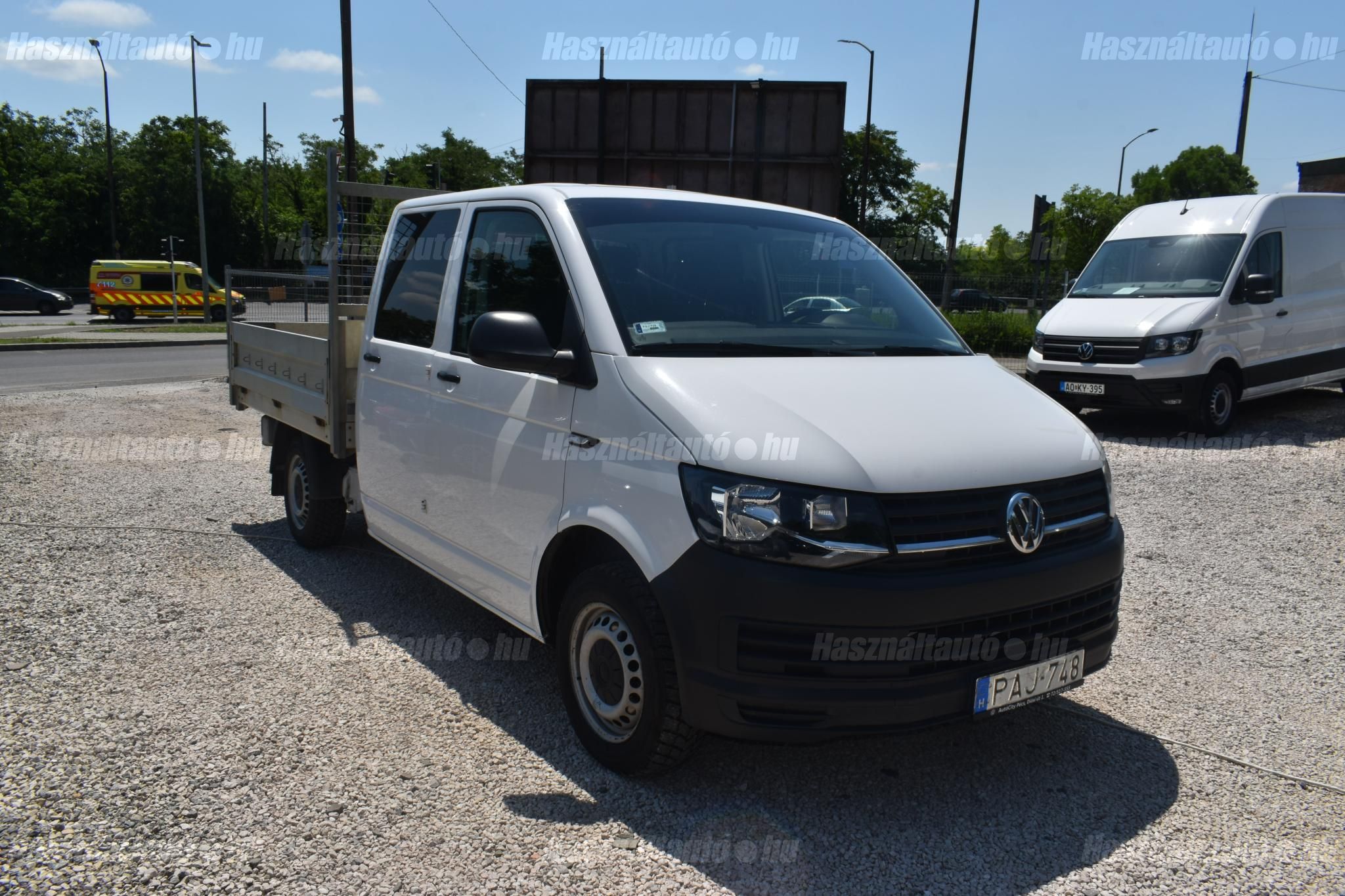 VOLKSWAGEN TRANSPORTER T6 2017/3 - 1