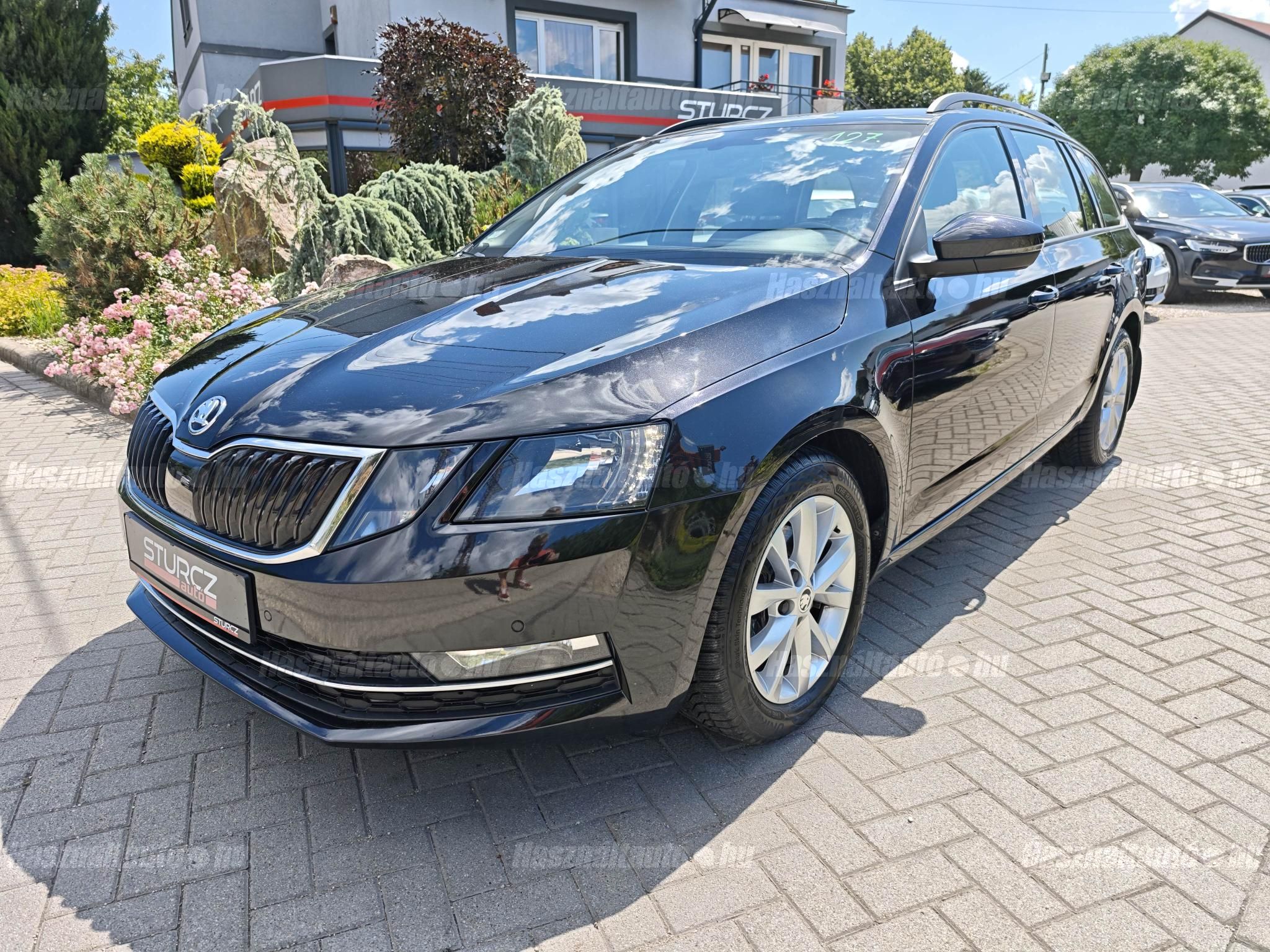 SKODA OCTAVIA 2018/9 - 1
