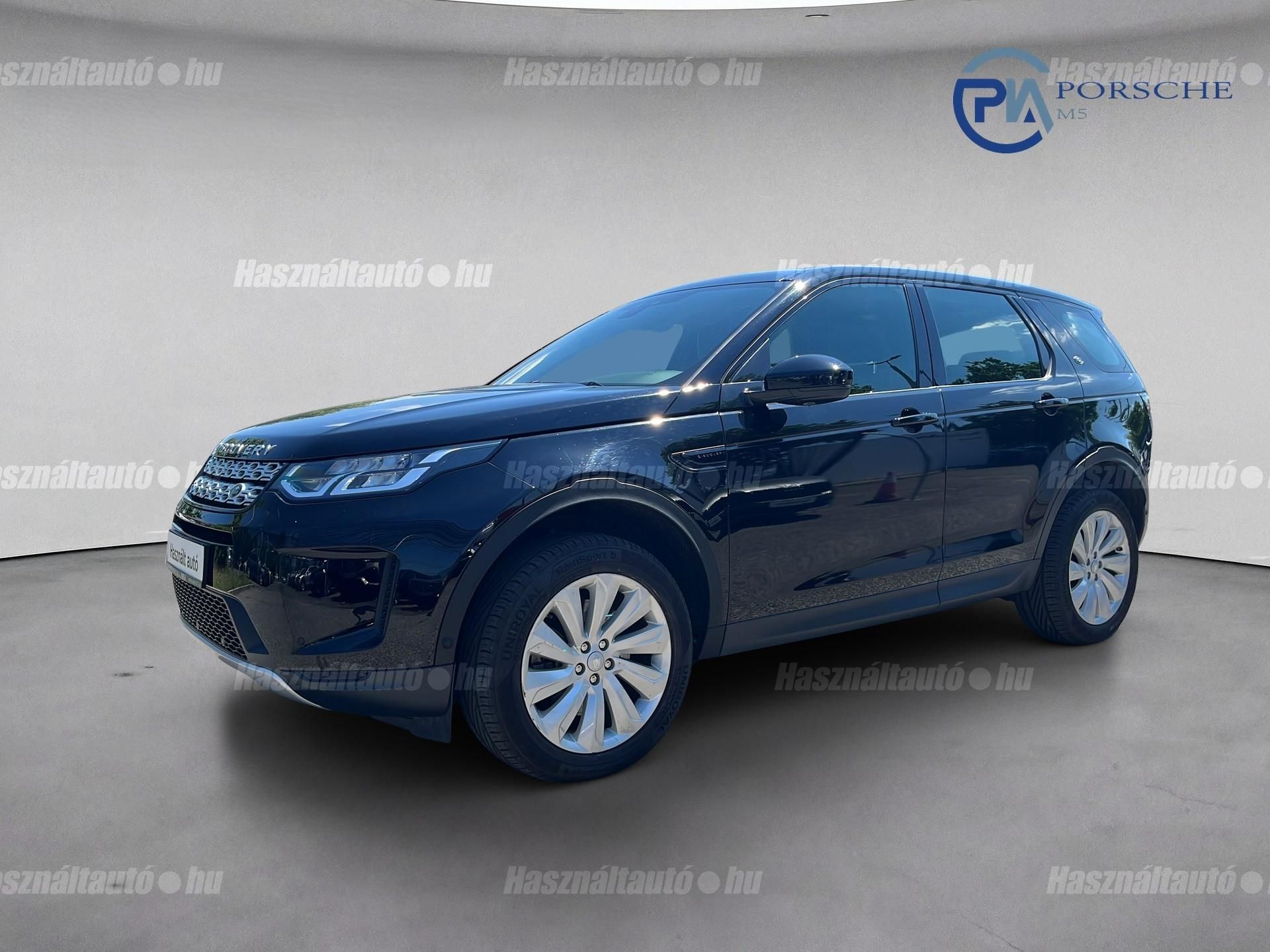 LAND ROVER DISCOVERY SPORT 2021/2 - 1