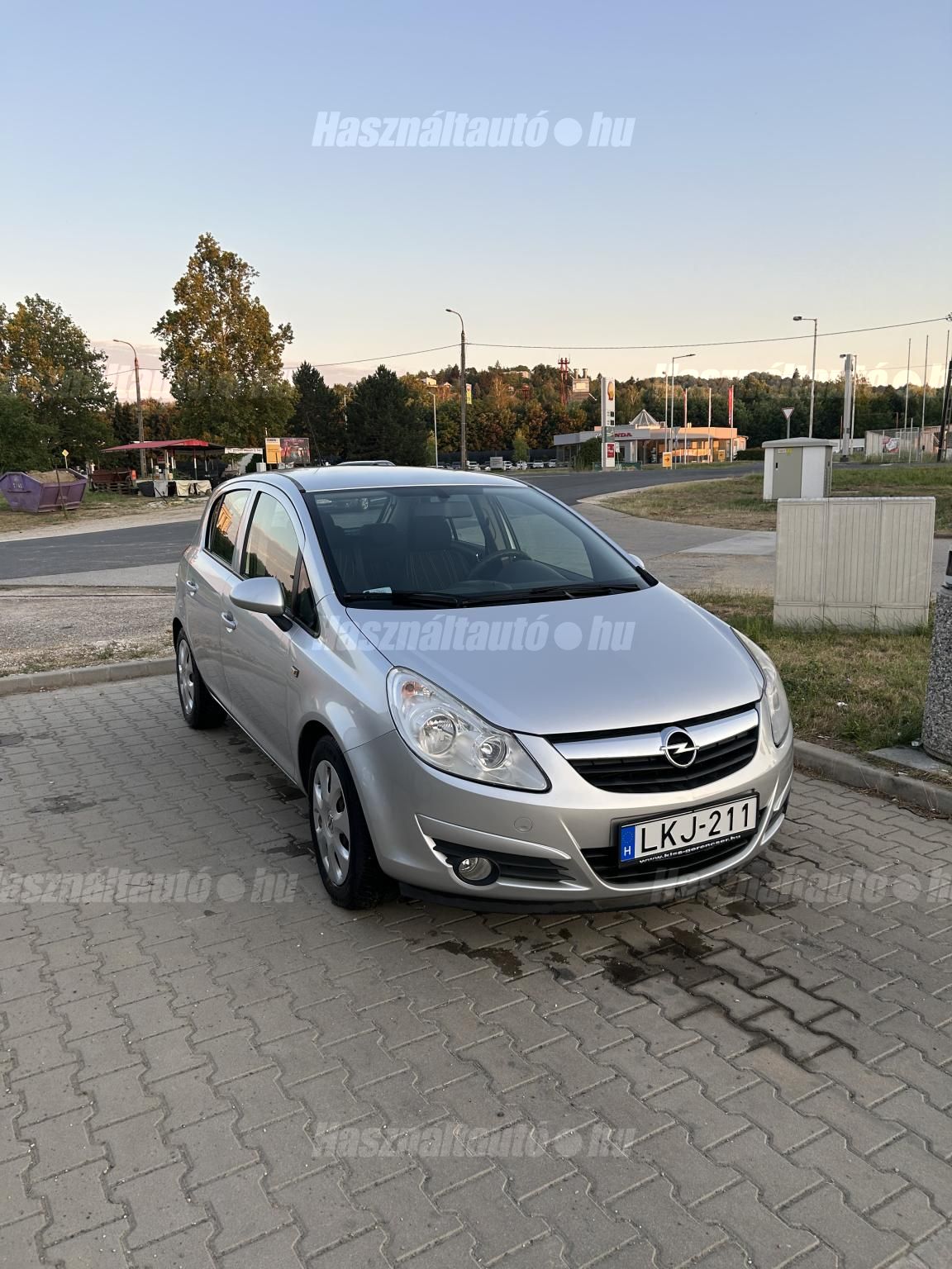 OPEL CORSA D 2010/5 - 1