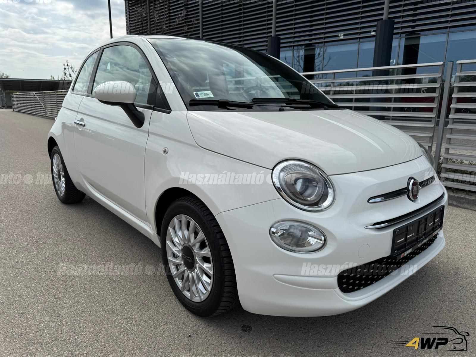 FIAT 500 2021/5 - 1