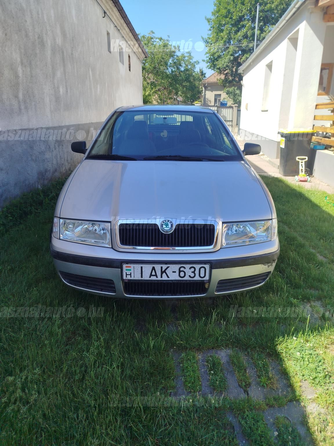 SKODA OCTAVIA 2002/2 - 1