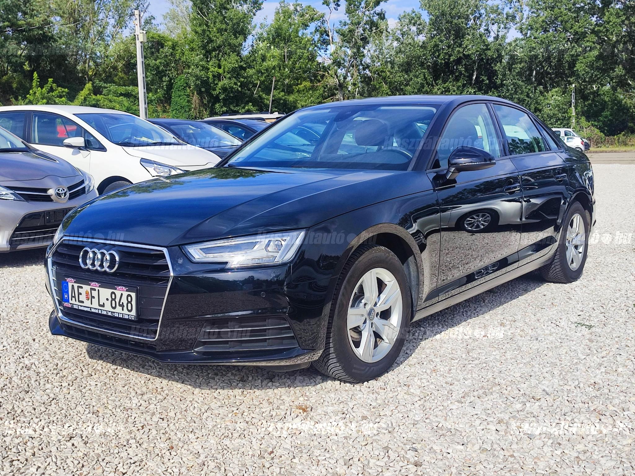 AUDI A4 2019/2 - 1