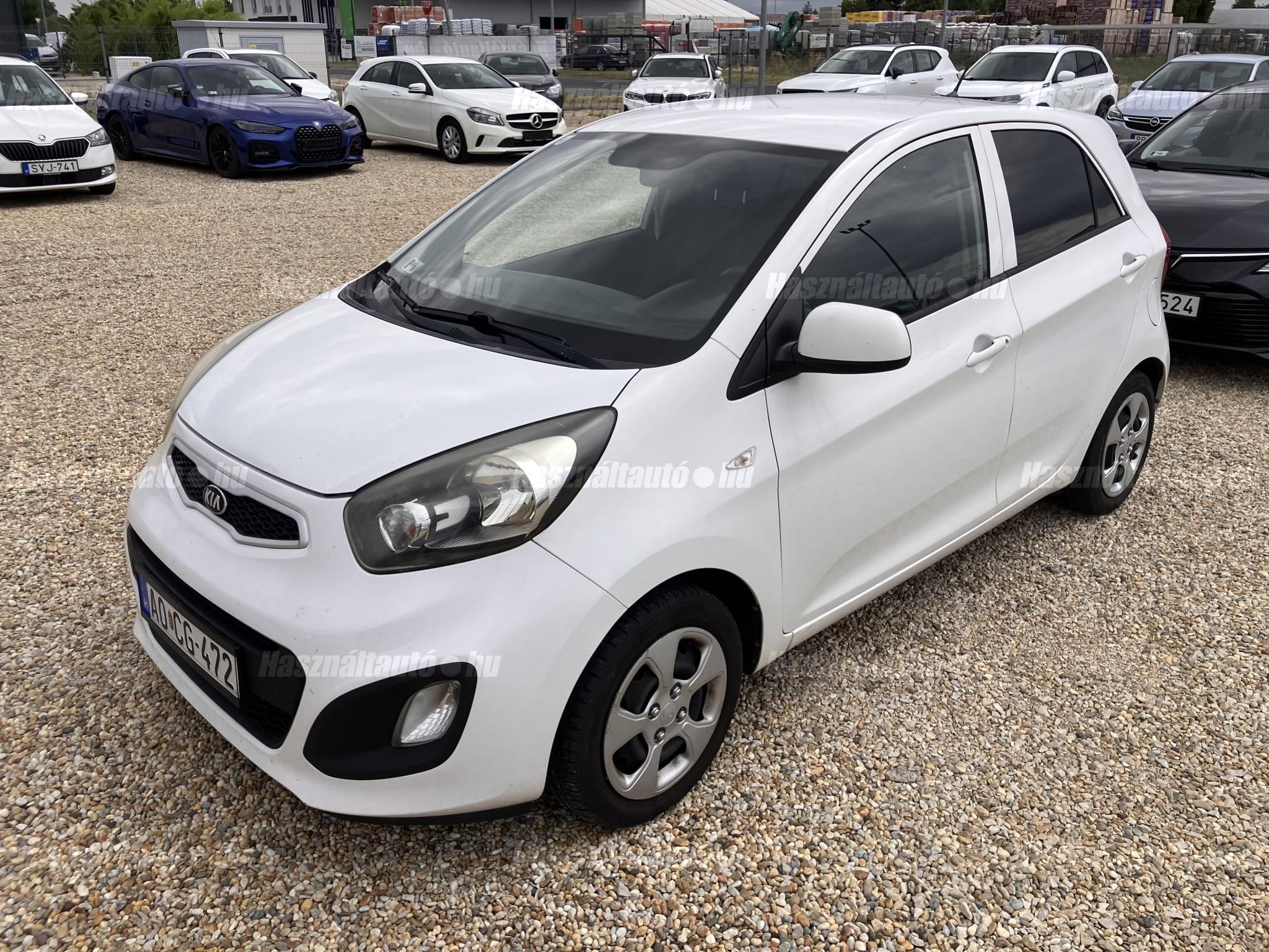 KIA PICANTO 2012/10 - 1