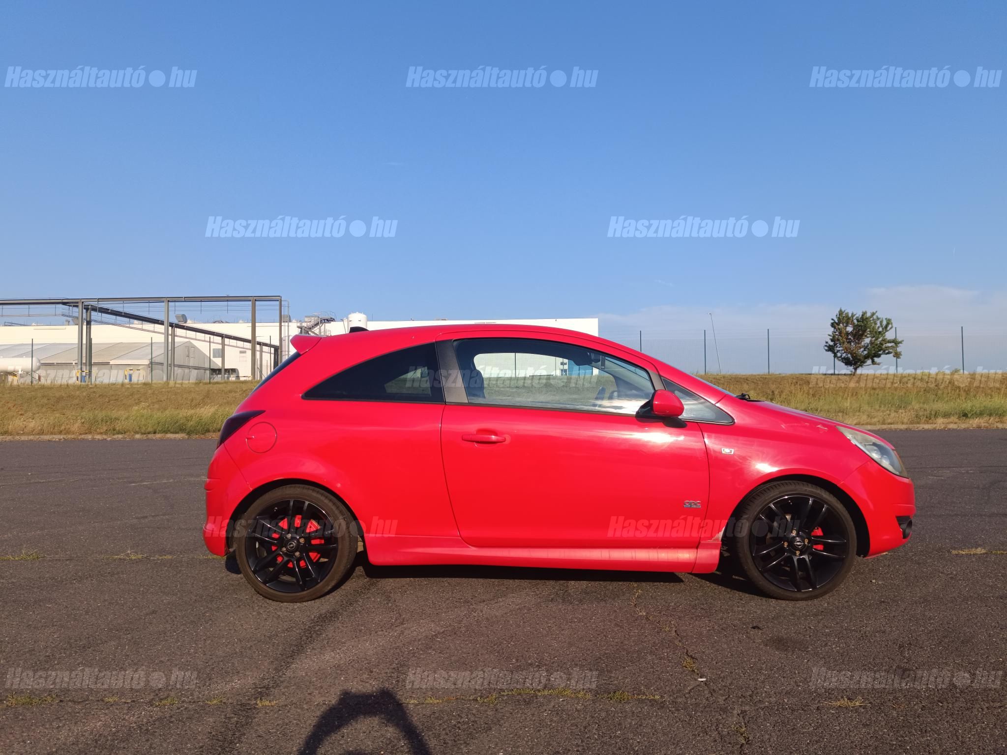 OPEL CORSA D 2010 - 1