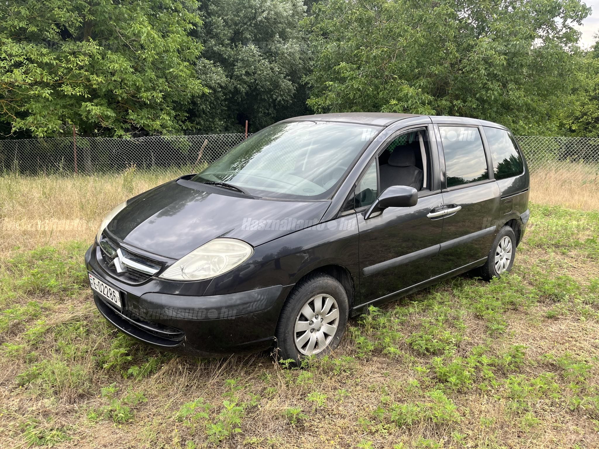CITROEN C8 2007/7 - 1
