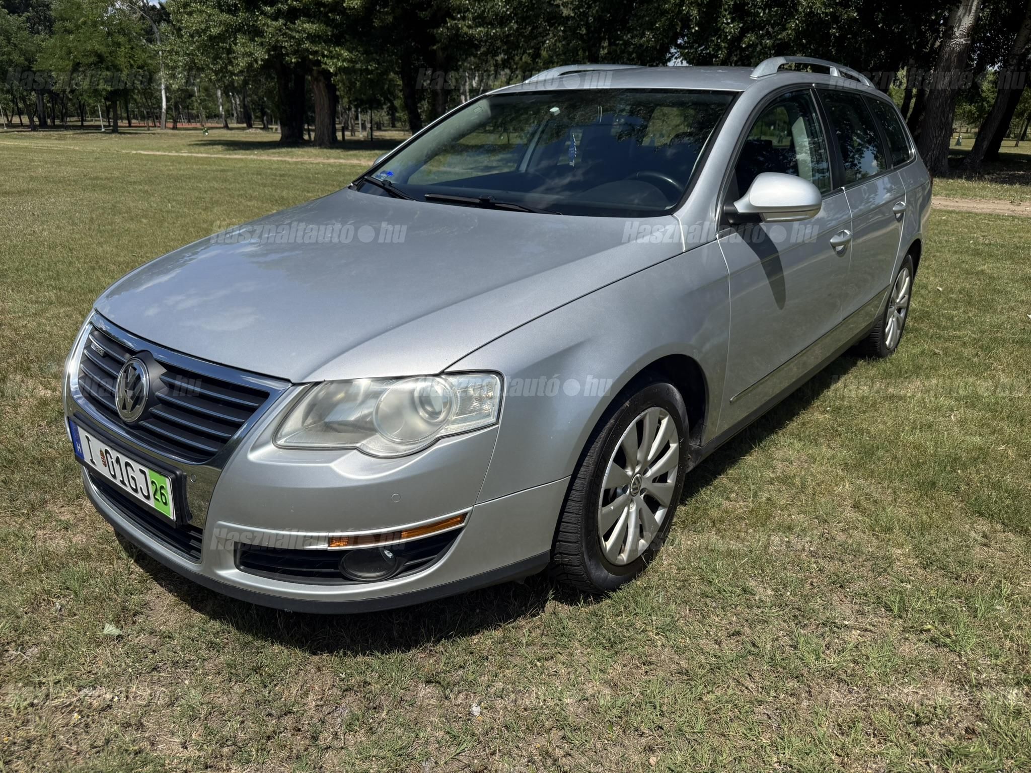 VOLKSWAGEN PASSAT 2009/3 - 1