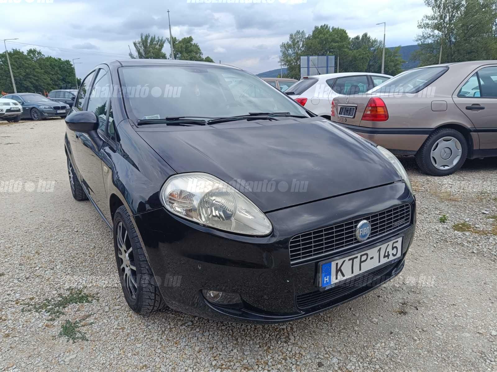 FIAT PUNTO 2007/5 - 1