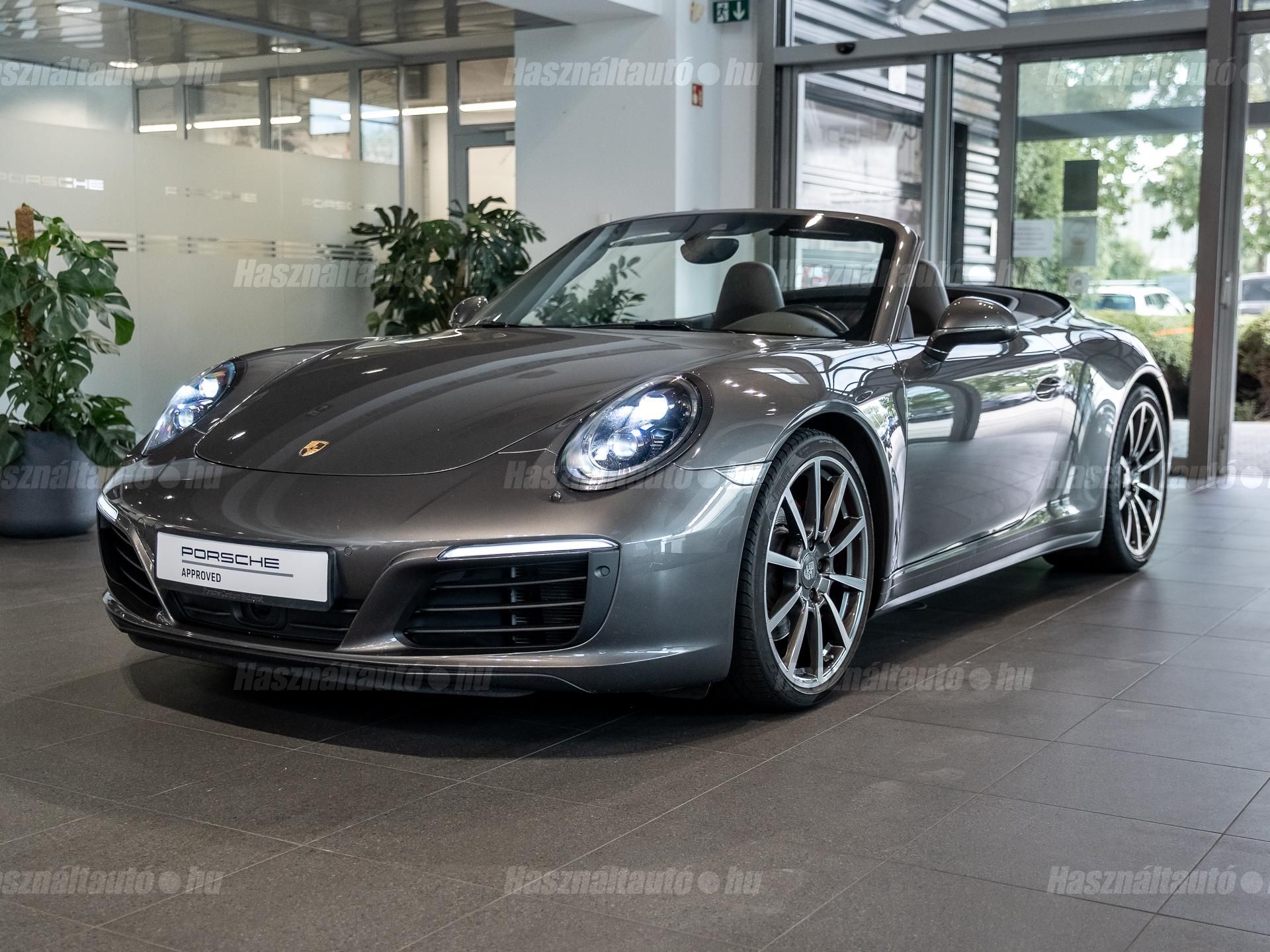 PORSCHE 911 2016/5 - 1