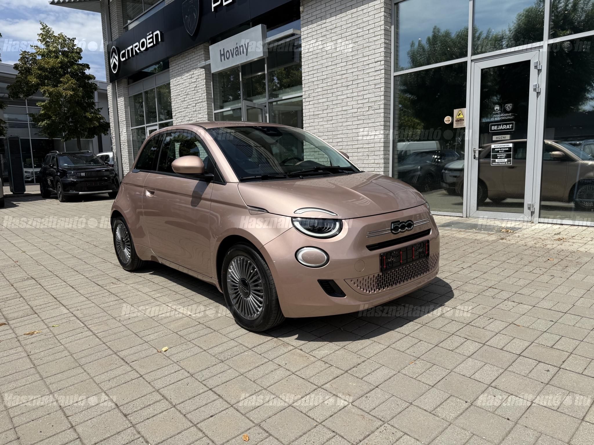 FIAT 500 2026 - 1
