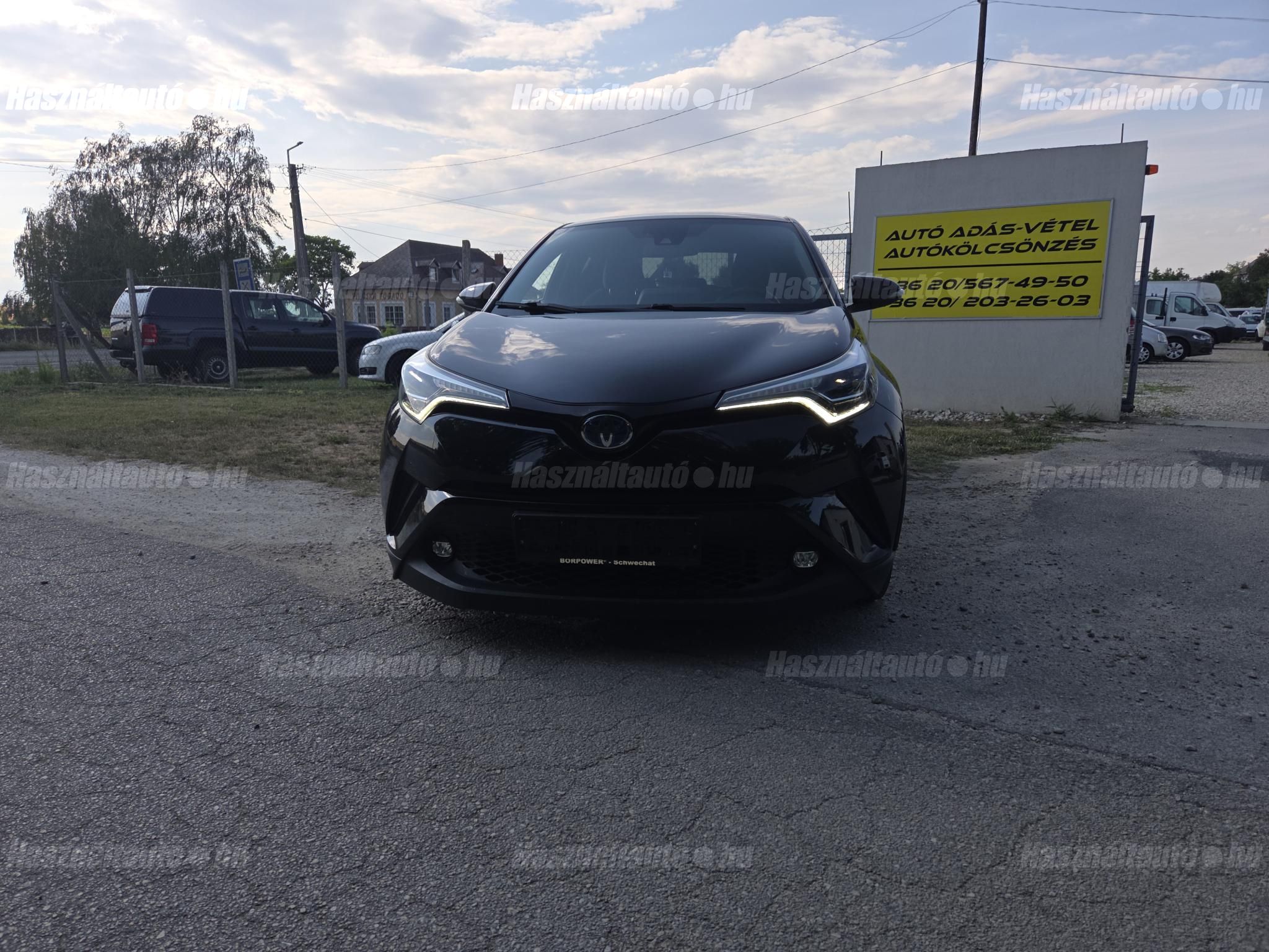 TOYOTA C-HR 2019/11 - 1