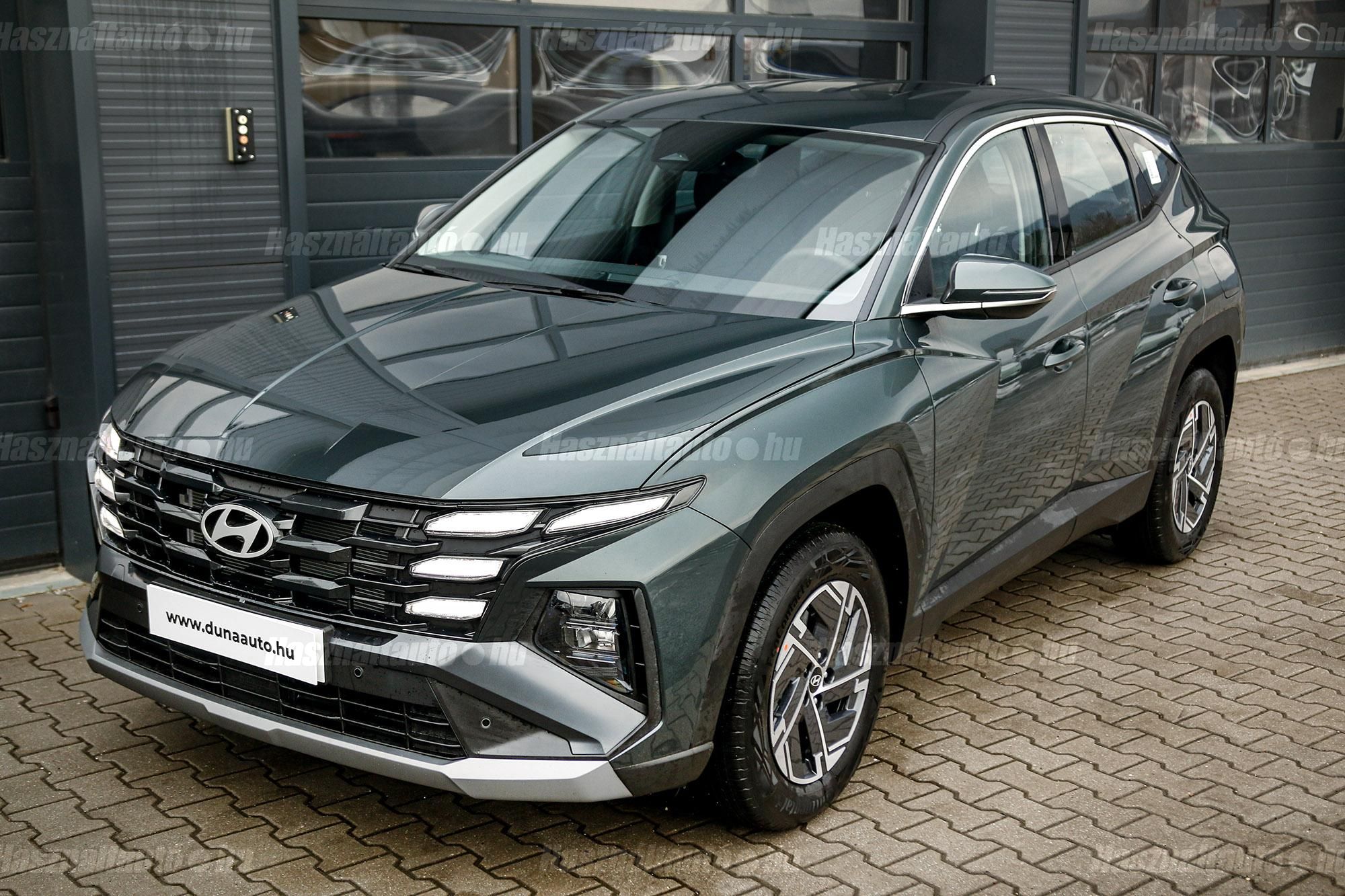 HYUNDAI TUCSON 2026/7 - 1