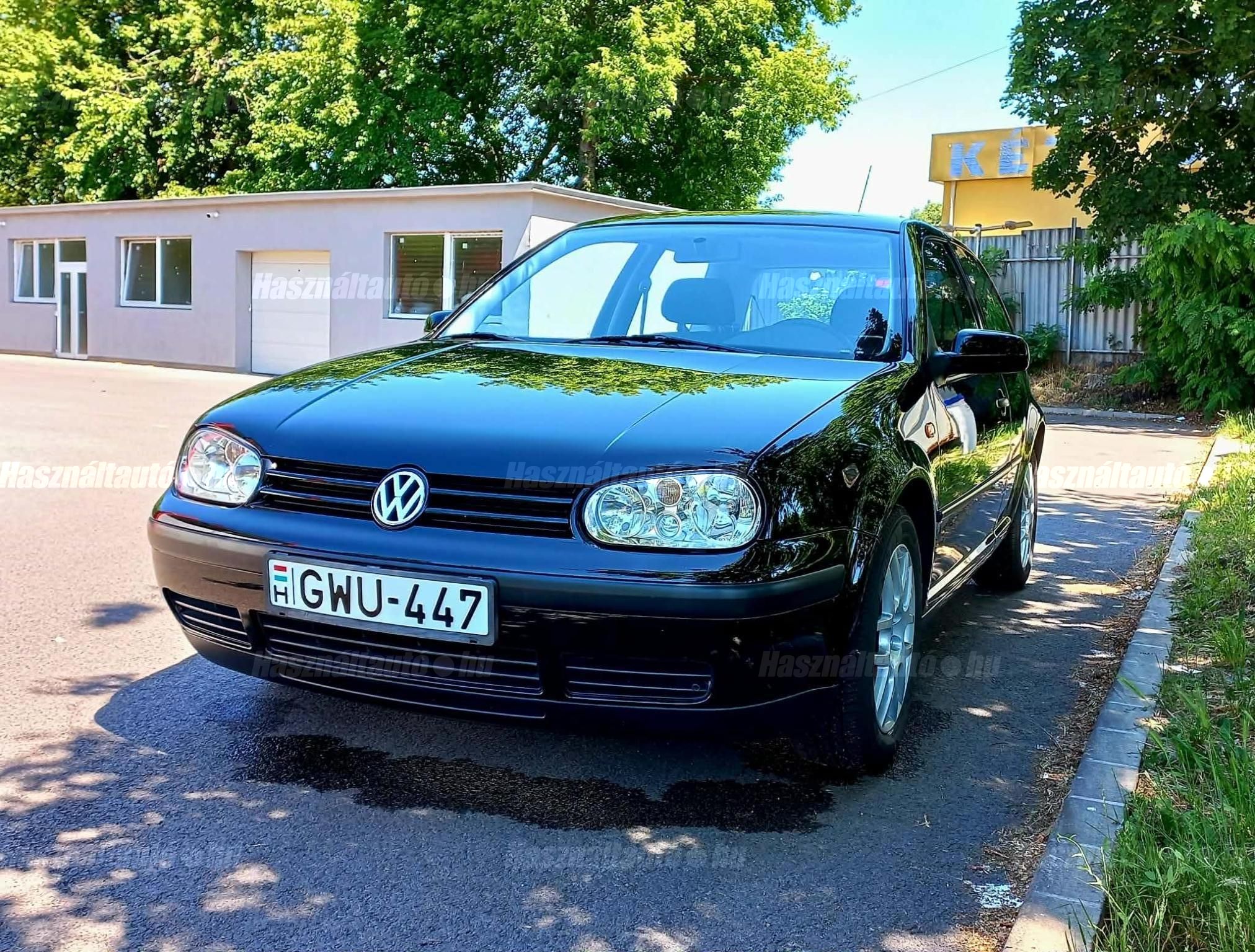 VOLKSWAGEN GOLF IV 1999/4 - 1