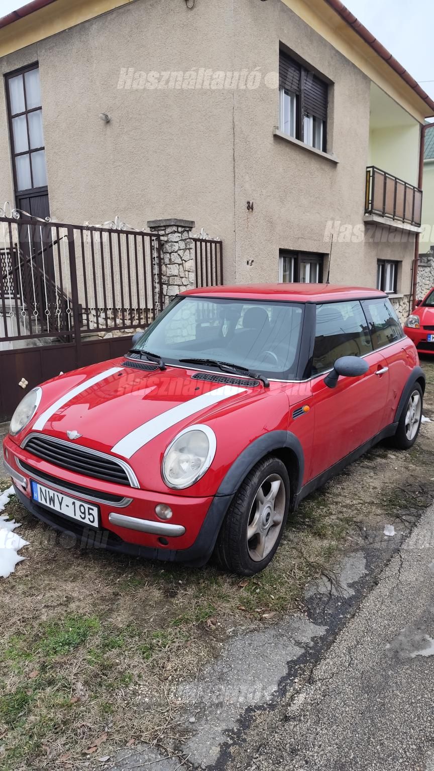 MINI MINI ONE 2002/12 - 1