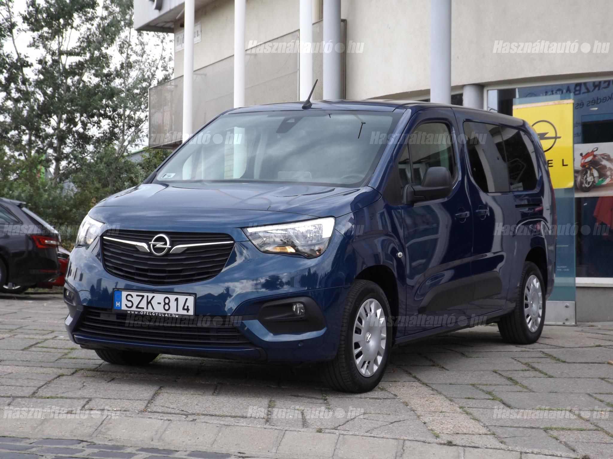 Opel márkakereskedés beszámolt autója!