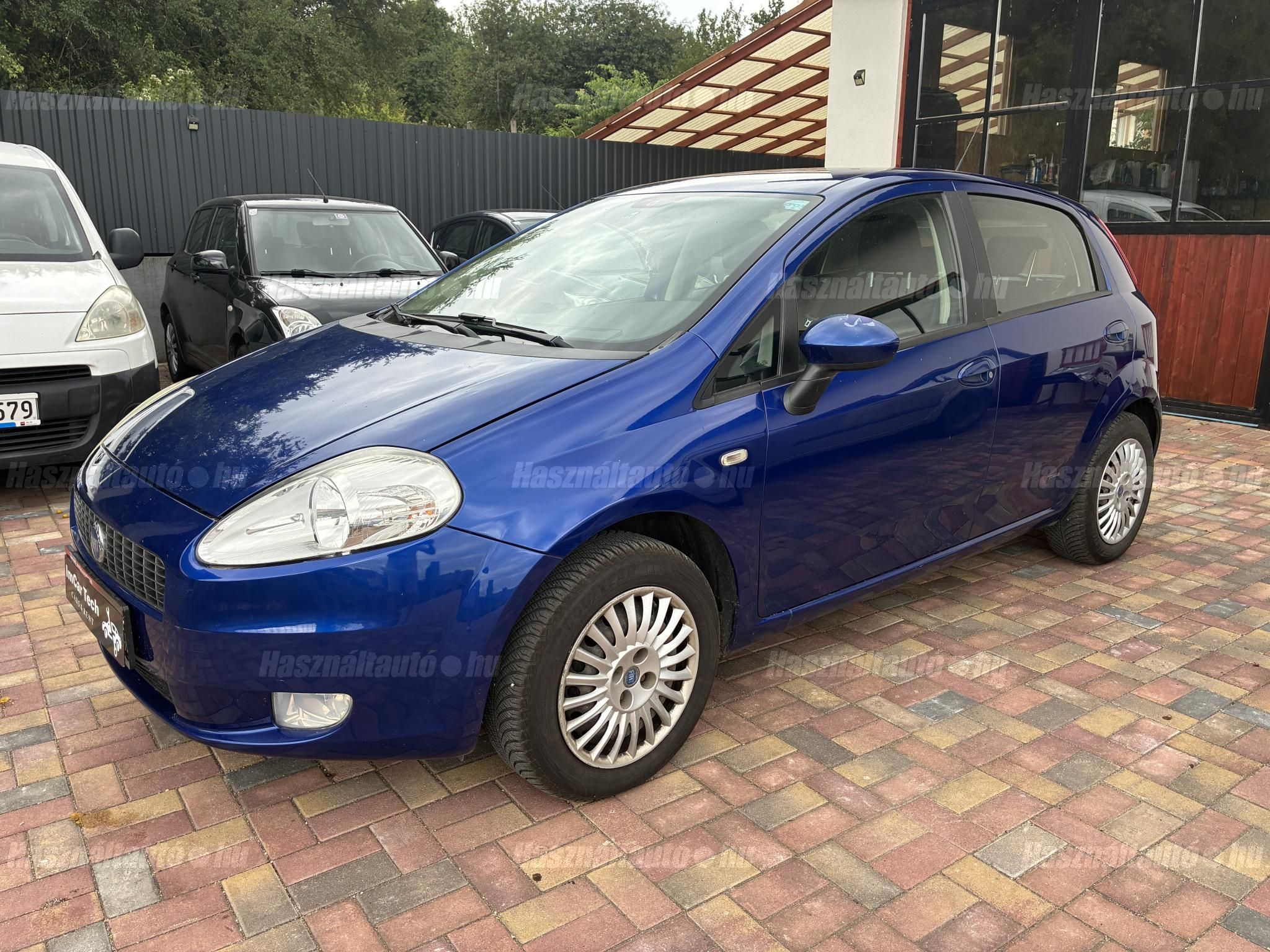 FIAT GRANDE PUNTO 2005/11 - 1